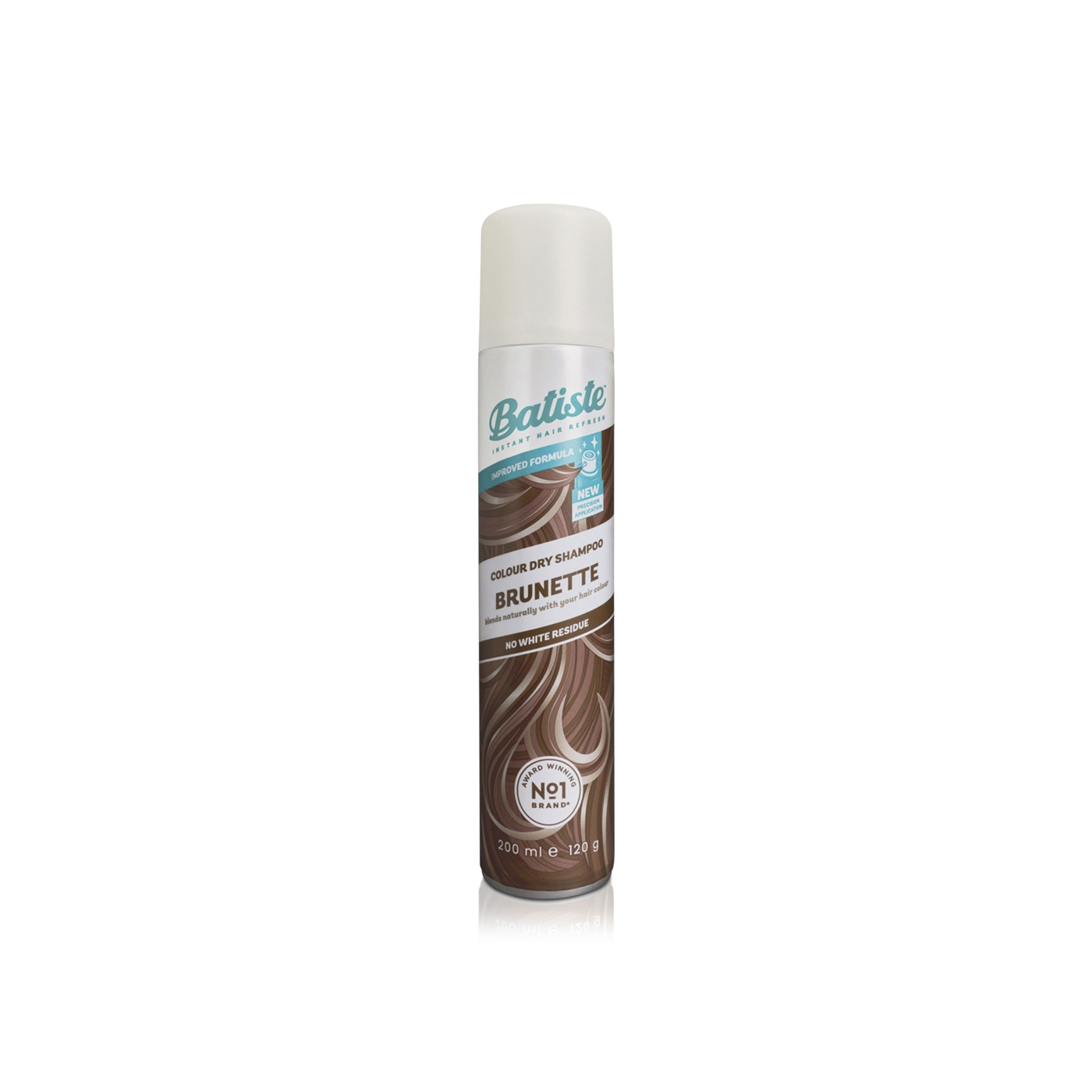 Batiste Dry Shampoo Brunette 200ml