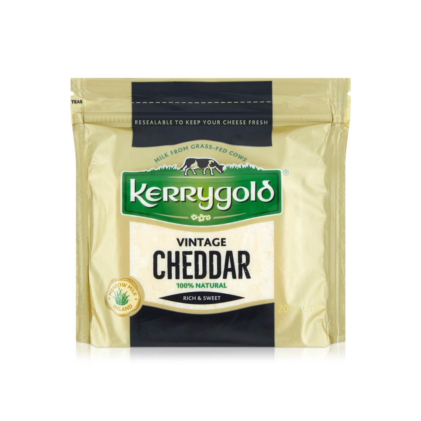 Kerrygold Vintage Cheddar 200g