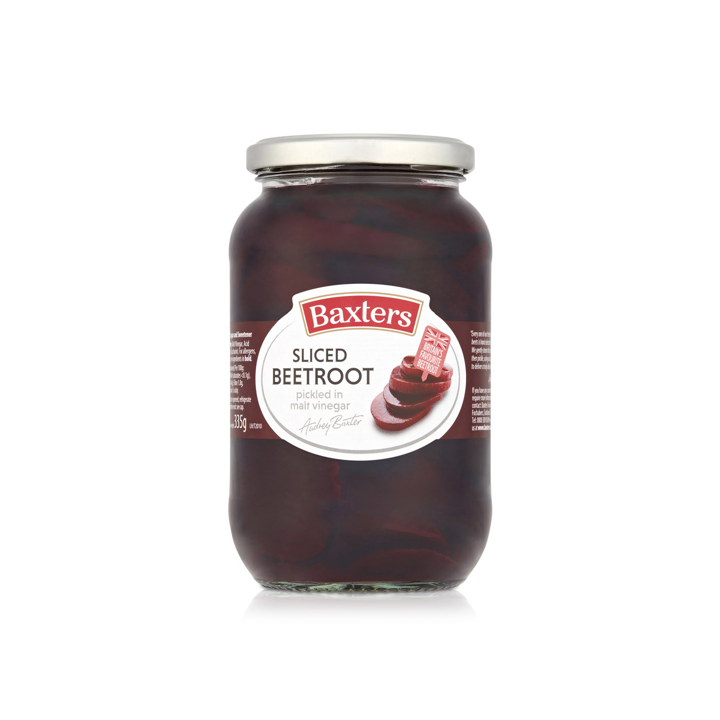 Baxters Sliced Beetroot 567g