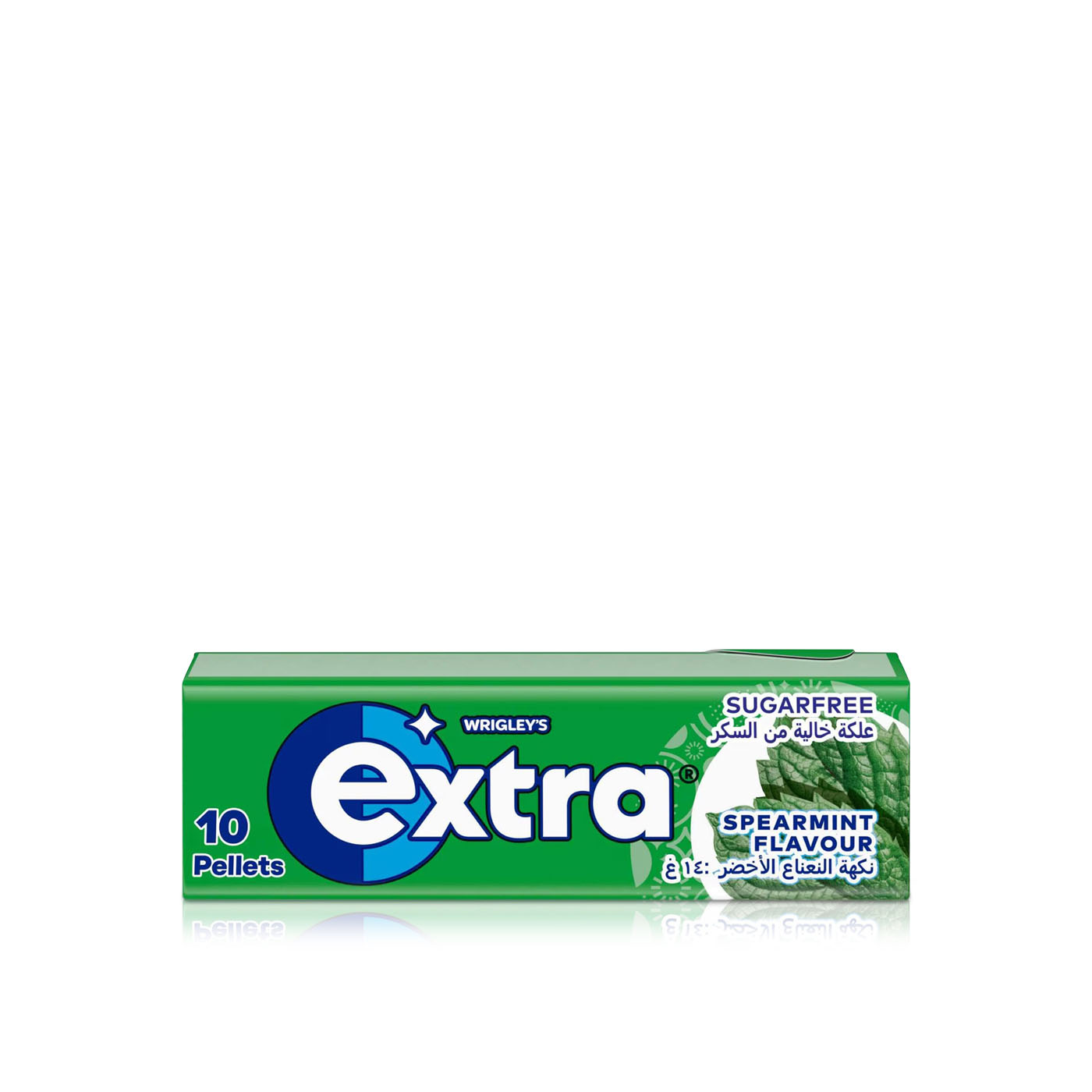 Wrigleys Extra Spearmint Gum 14g
