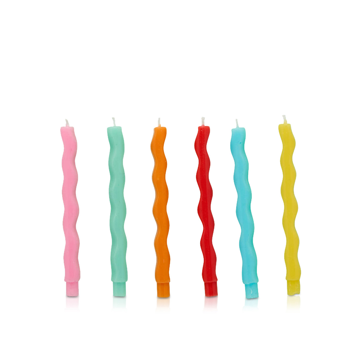 Hootyballoo Candle Wavy Wax x12