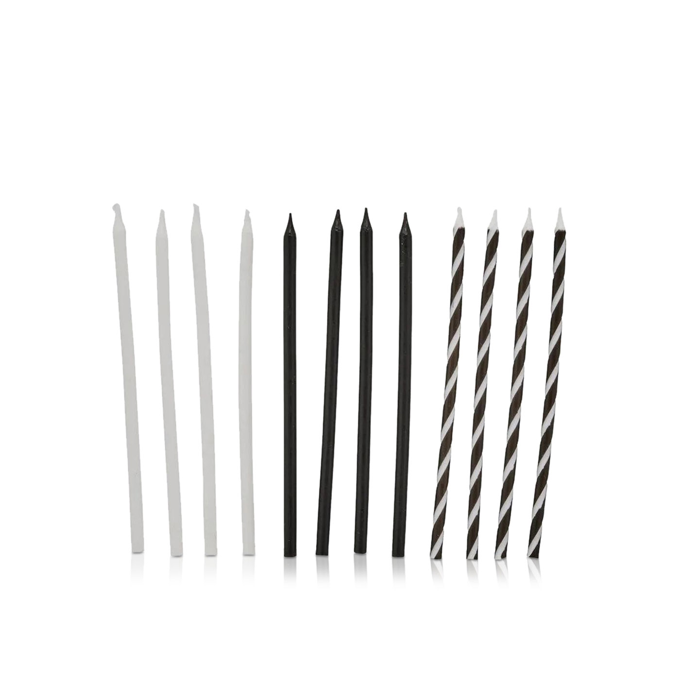 Hootyballoo Candle Tall Skinny x12