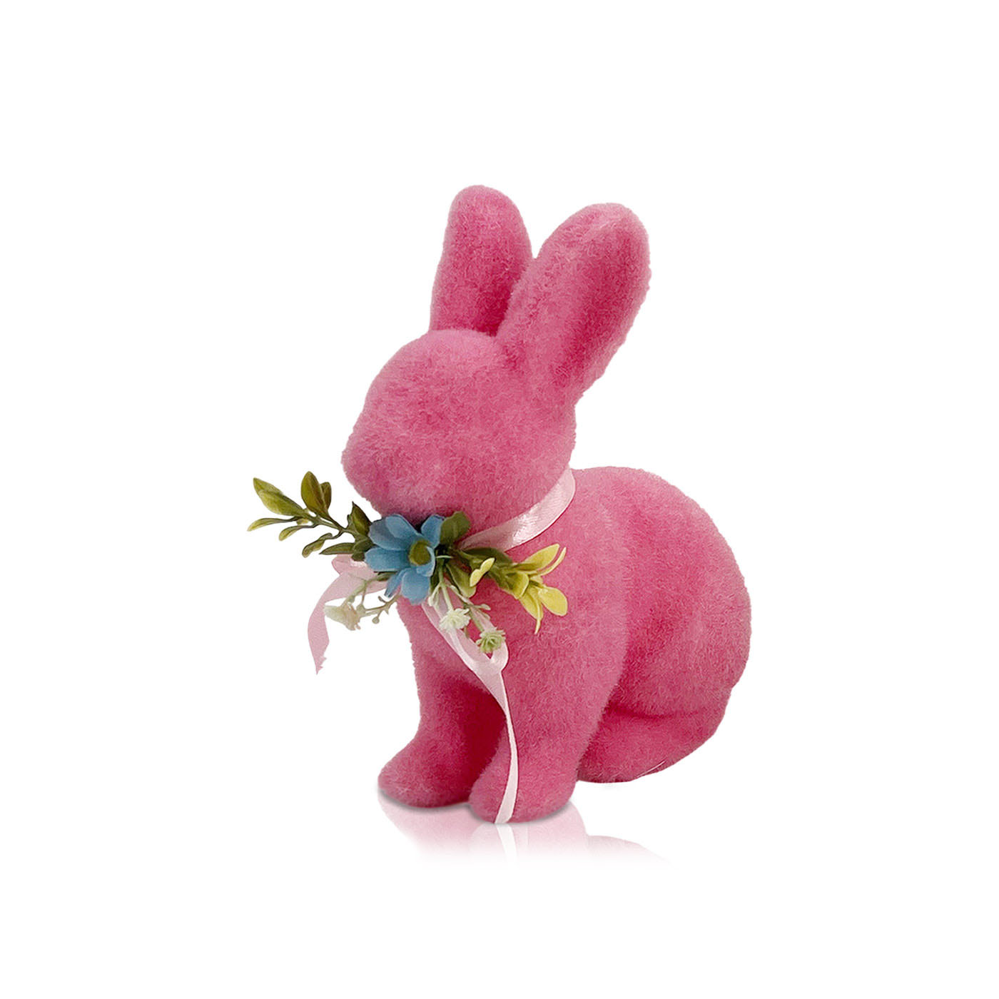 Party Magic Easter Bunny Decoration Pink