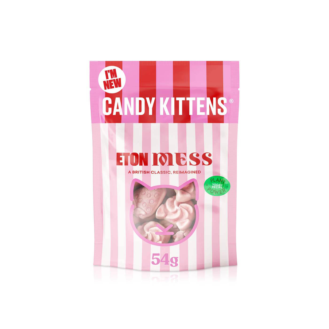 Candy Kittens Eton Mess 54g