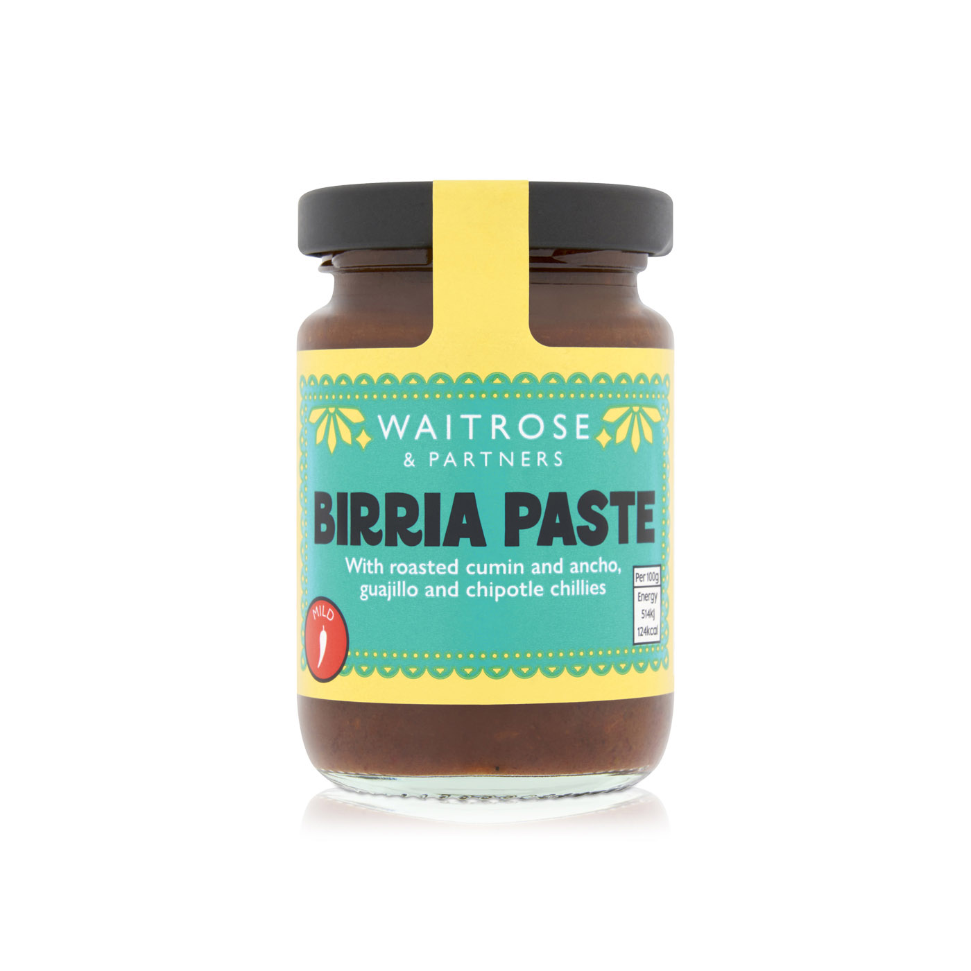 Waitrose Birria Paste 90g