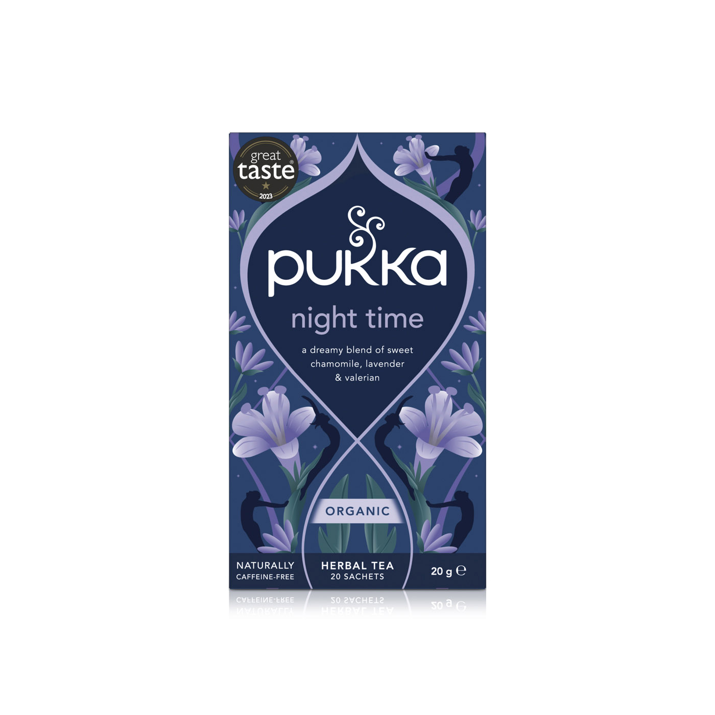 Pukka Organic Night Time Tea 20g x20
