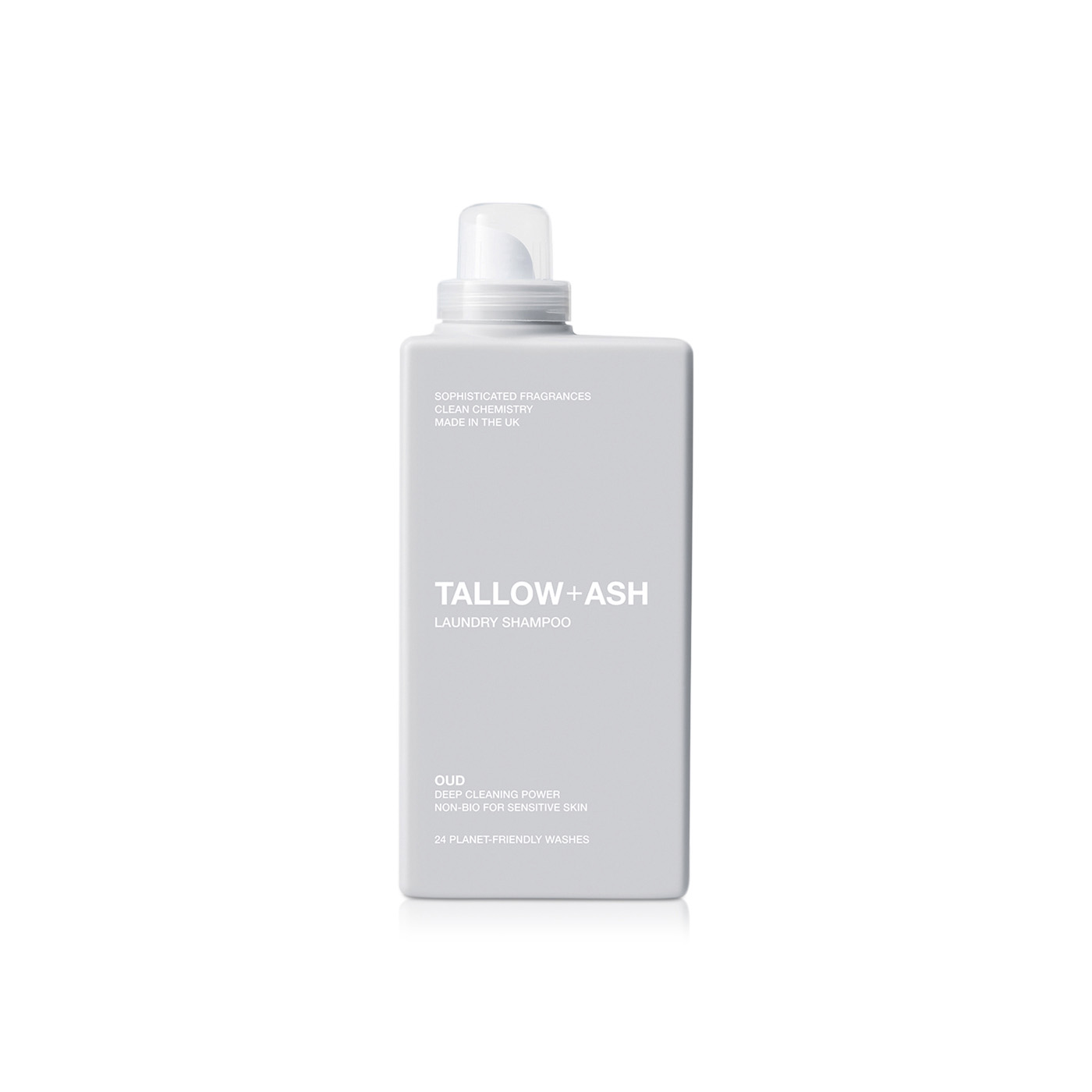 Tallow + Ash Oud Laundry Shampoo 800ml