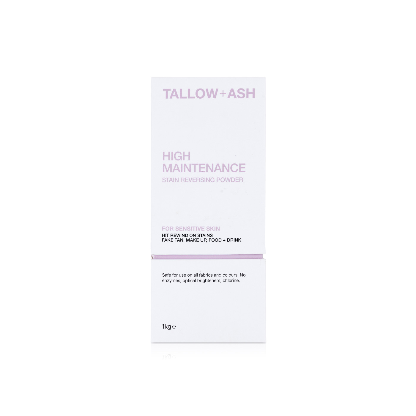 Tallow + Ash High Stain Powder 1kg
