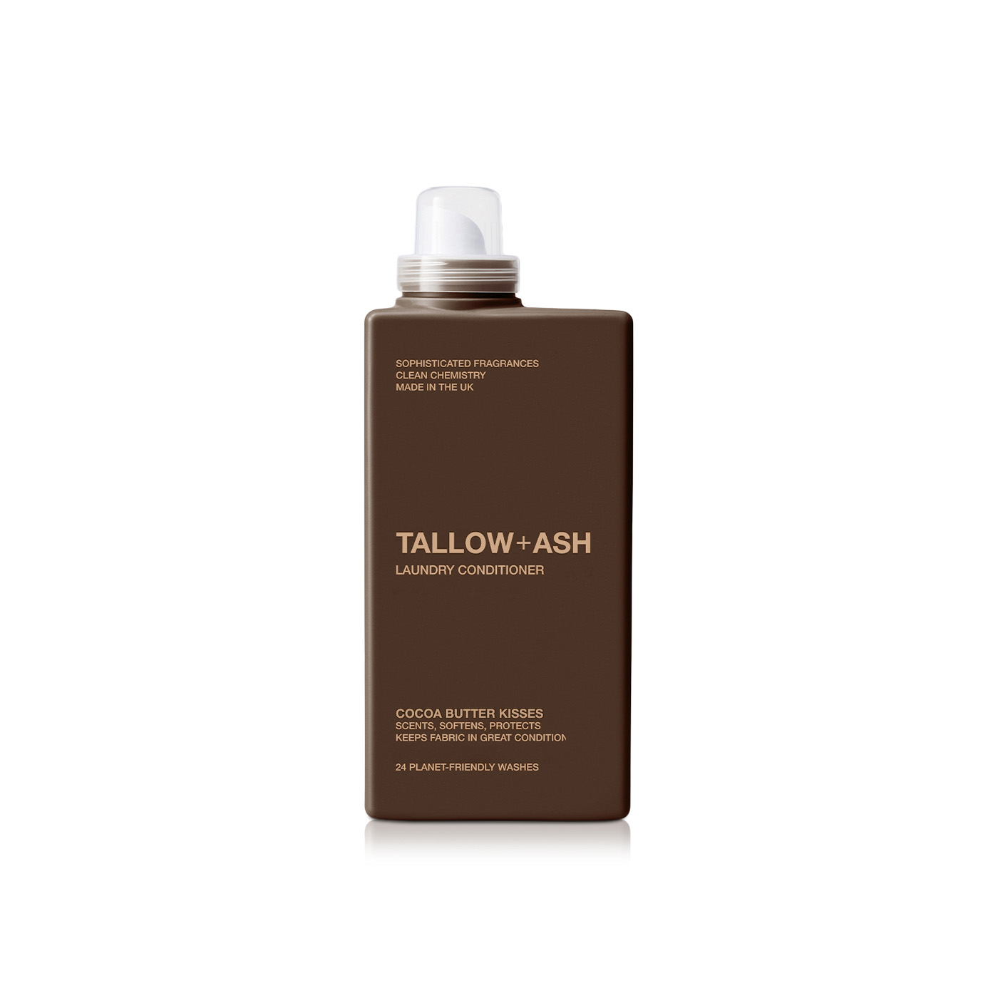 Tallow + Ash Cocoa Laundry Conditioner 800ml
