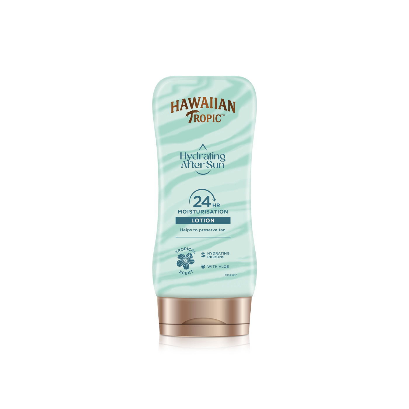 Hawaiian Tropic Hydrating After Sun Lotion 180ml