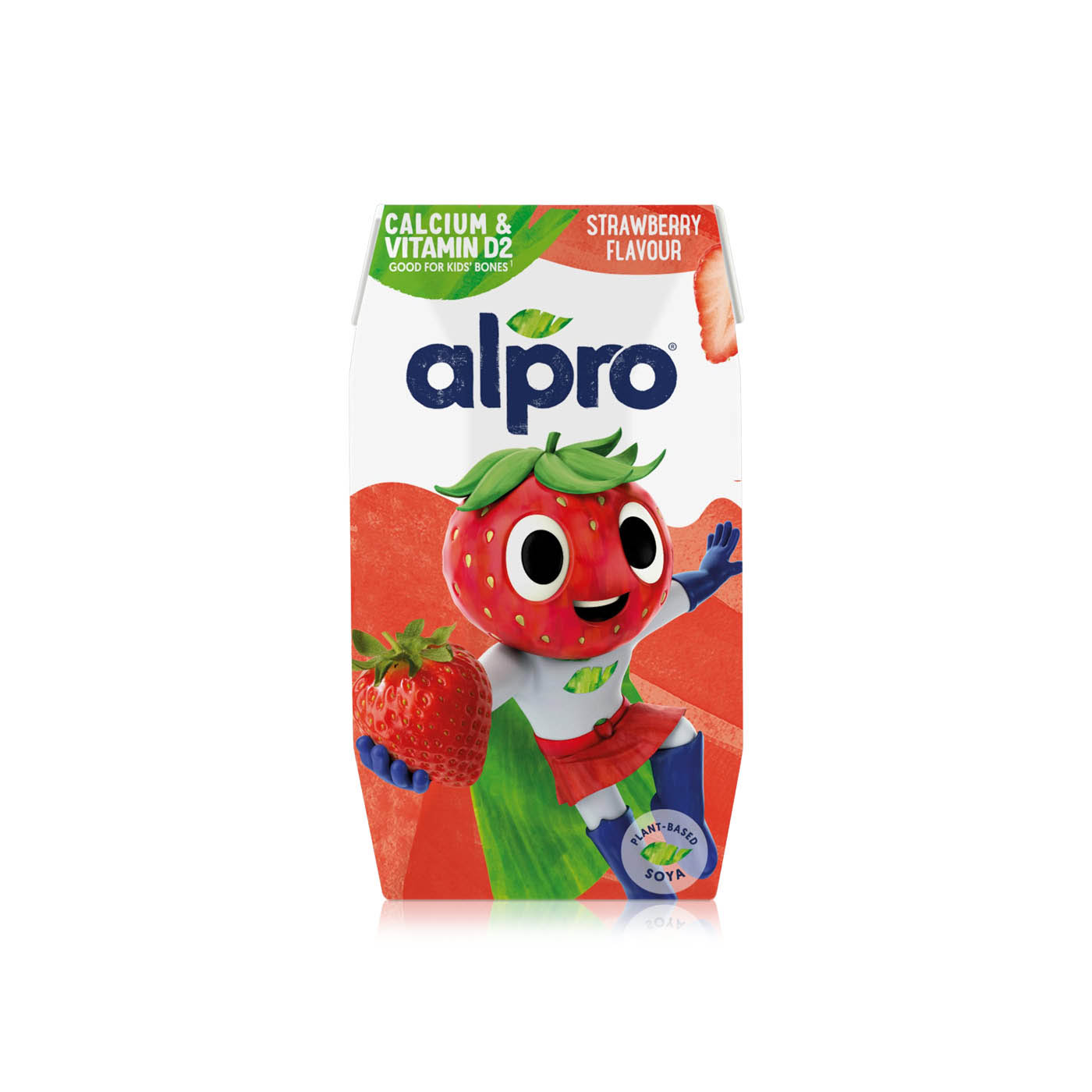 Alpro Kids Strawberry 200 ml