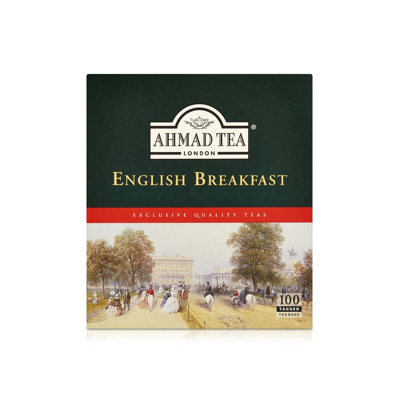Ahmad Tea English Breakfast Tea x 100 Bags