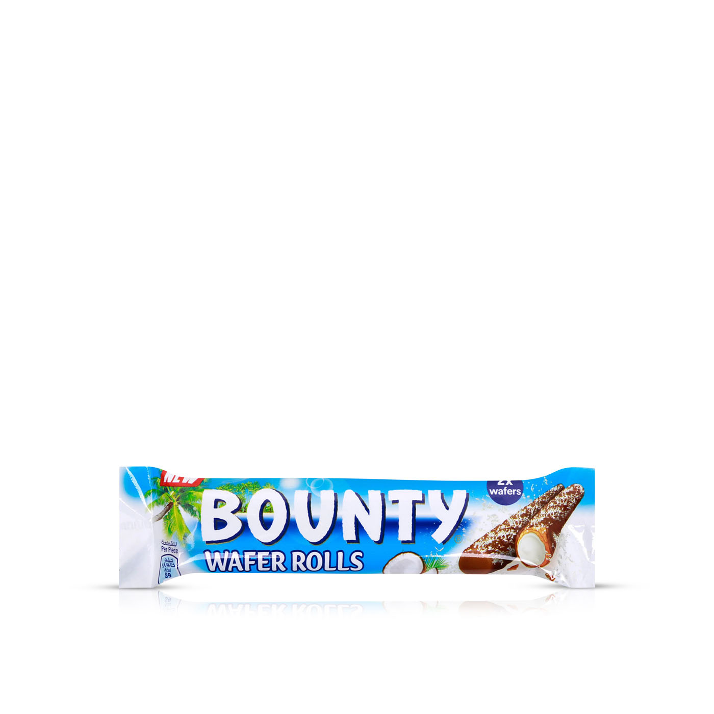 Bounty Coconut Wafers 23.4g