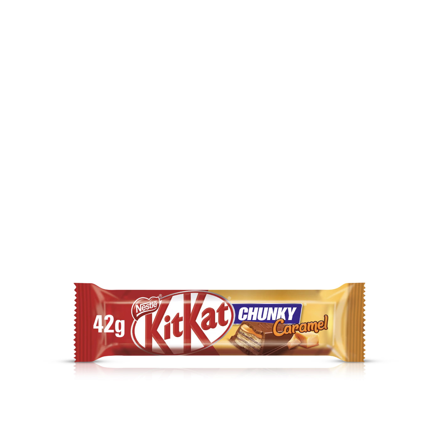 Kitkat Chunky Caramel 42g