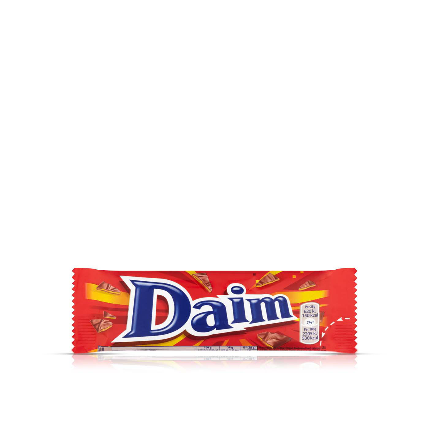 Cadbury Daim Chocolate Bar 28g