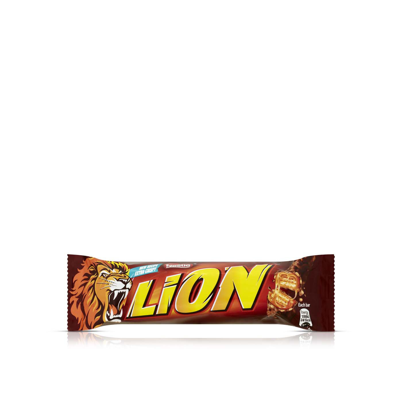 Nestle Lion Bar 50g