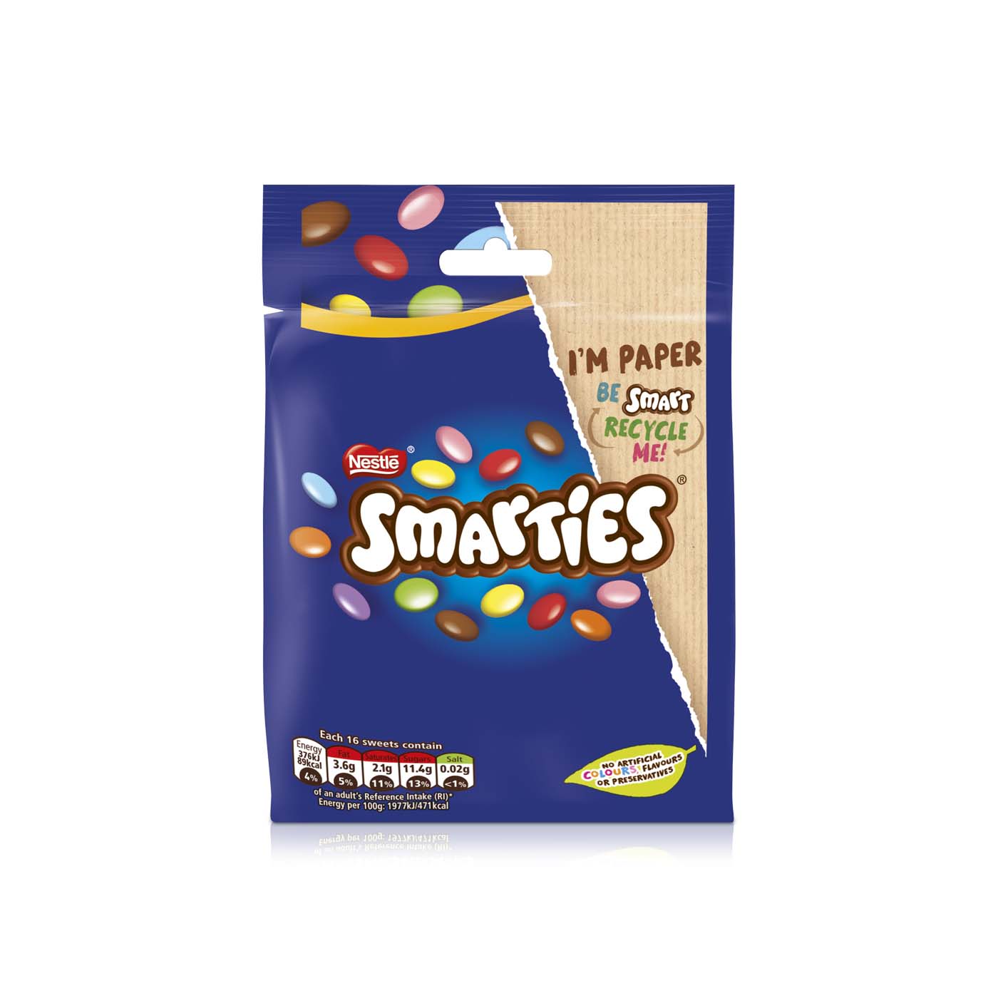 Nestle Smarties 105g