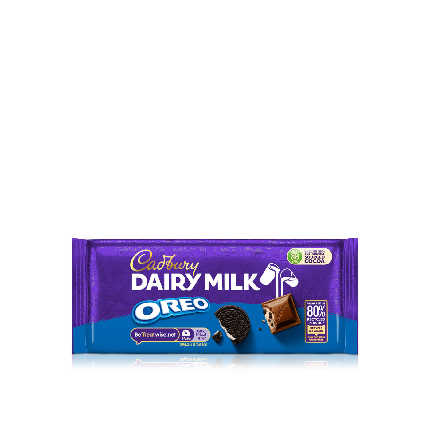 Cadbury Dairy Milk Oreo 120g