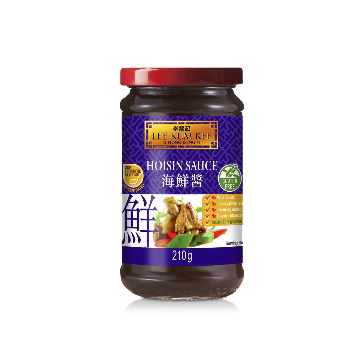 Lee Kum Kee Hoisin Sauce 210g