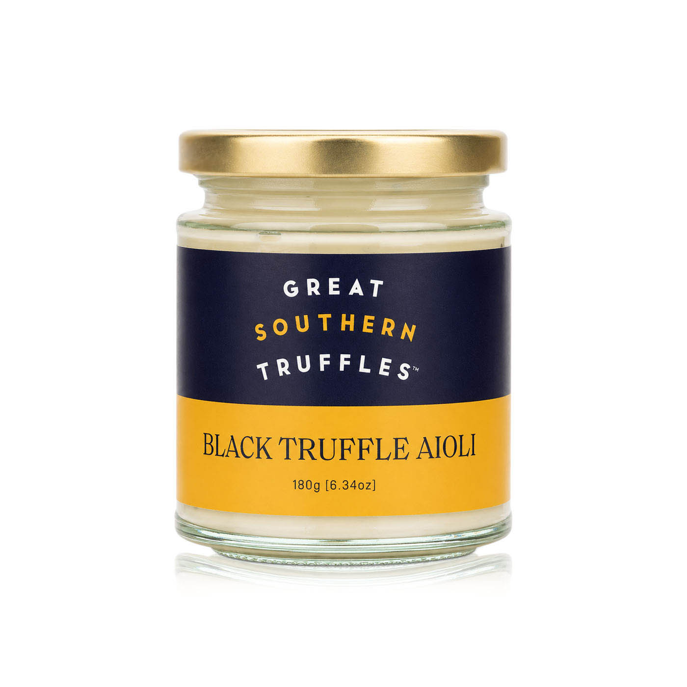 Great Southern Truffles Black Truffle Aioli 180g