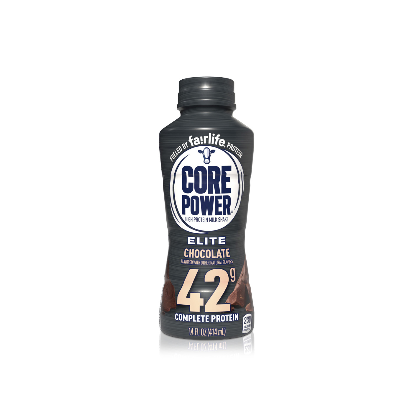 Core Power Elite High Protein 42g Chocolate Milk Shake 414ml