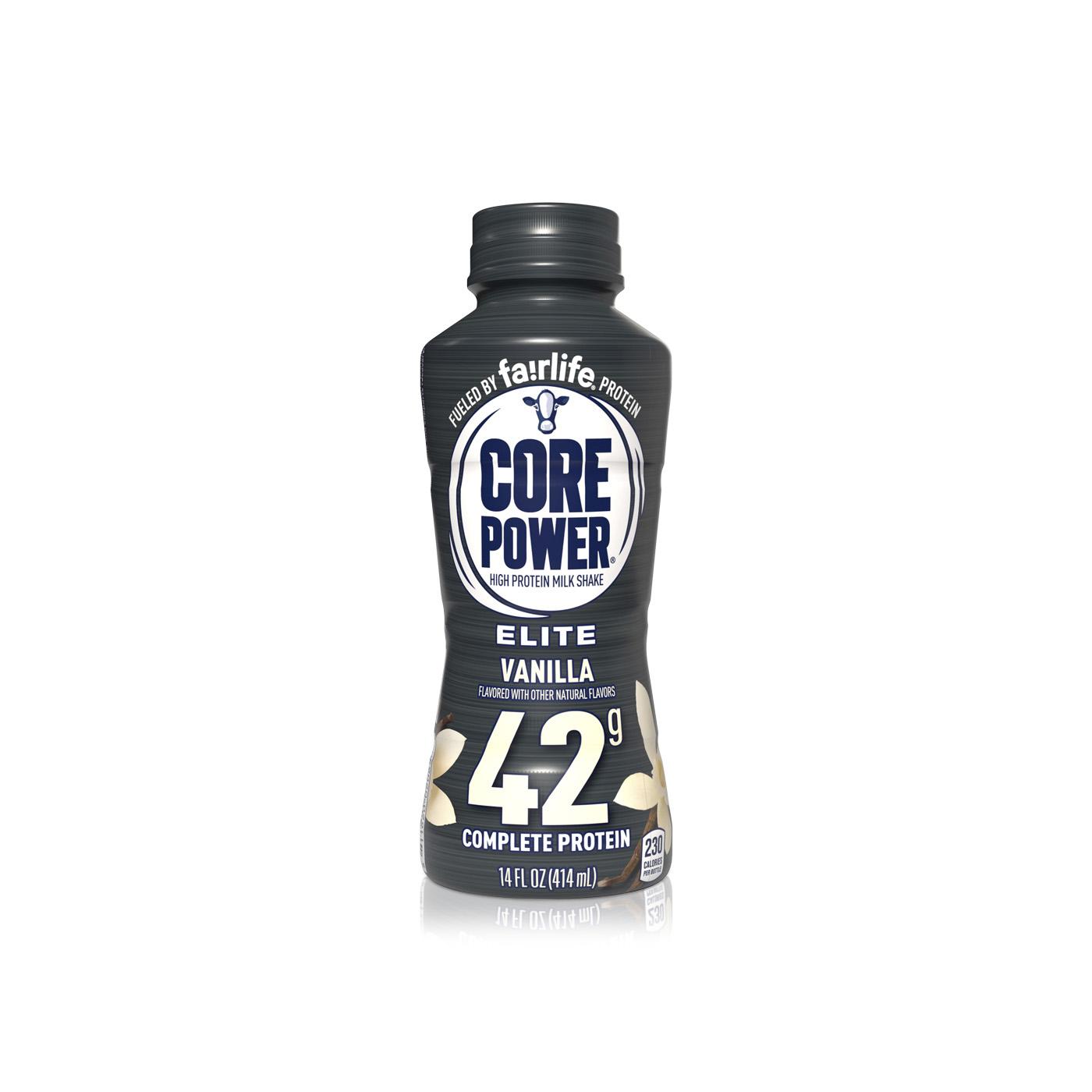 Core Power Elite High Protein 42g Vanilla Milk Shake 414ml