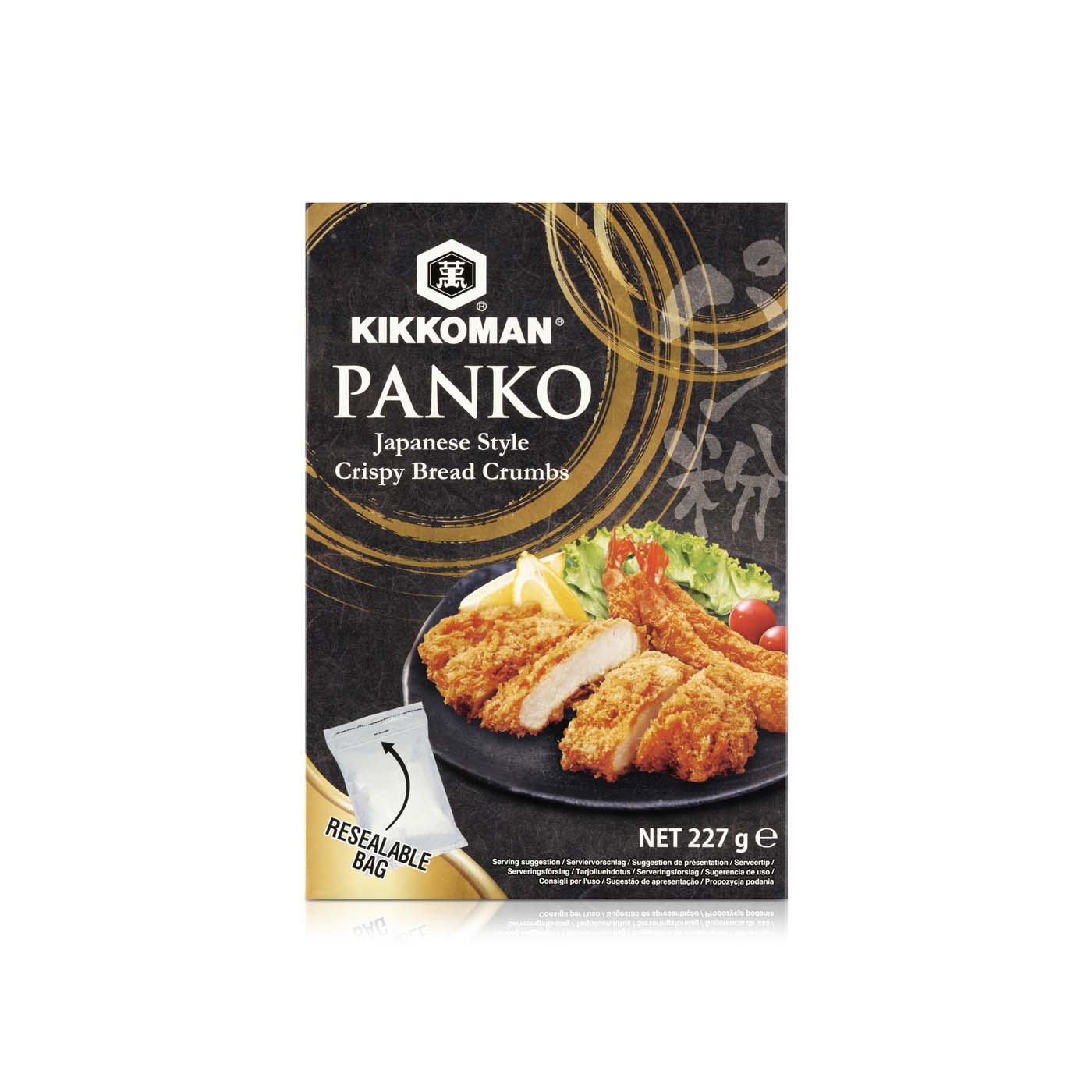 Kikkoman Panko Breadcrumbs 227g