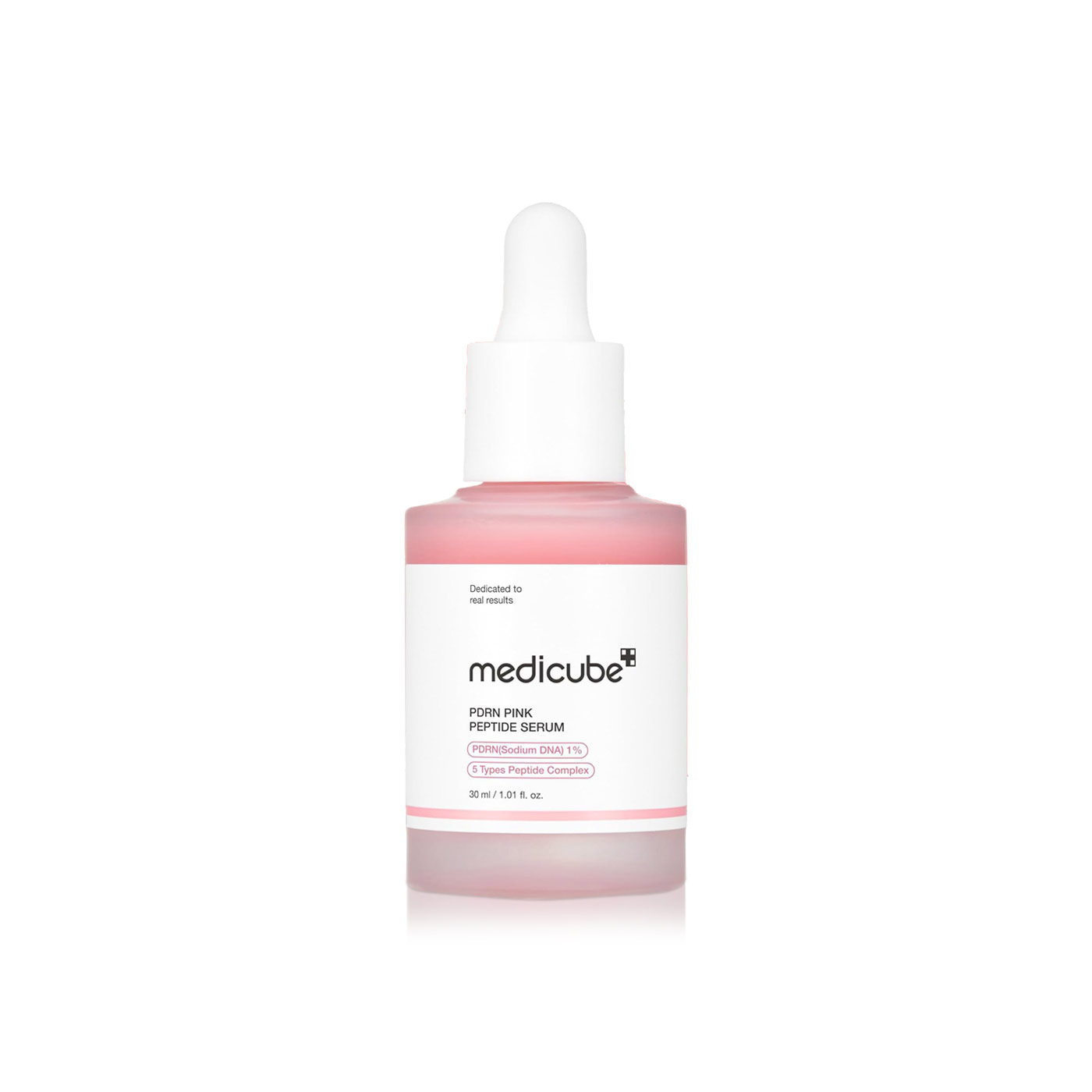Medicube Pdrn Pink Peptide Serum 30ml