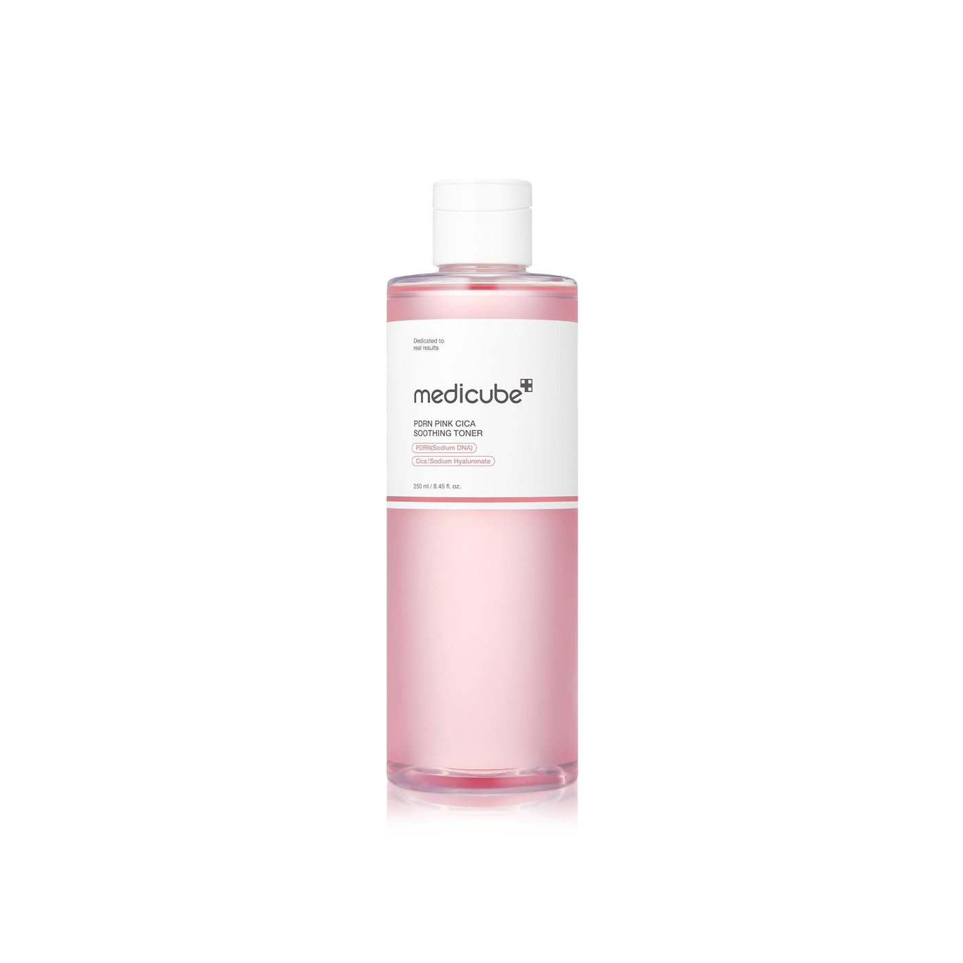 Medicube Pdrn Pink Cica Toner 250ml