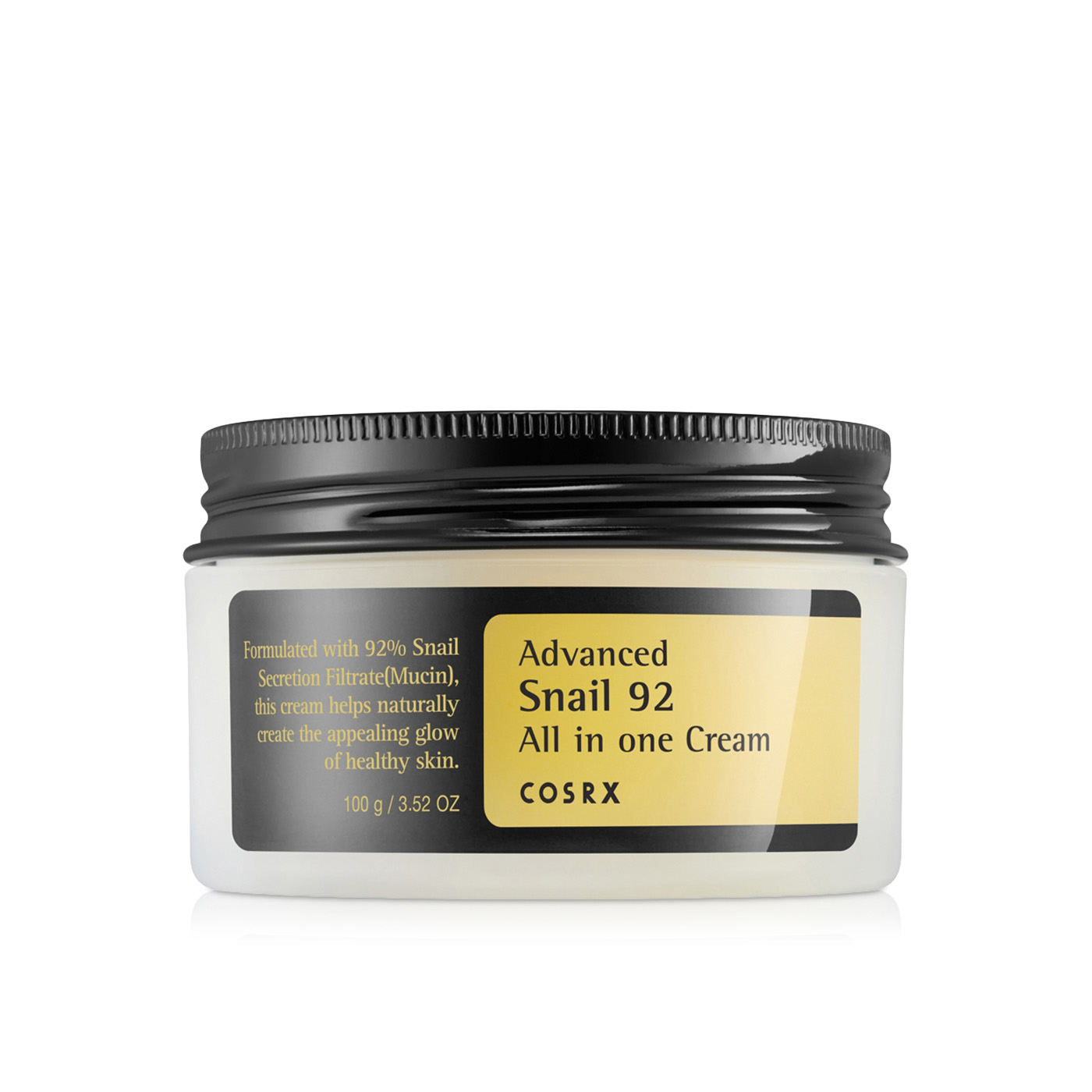 Cosrx Advanced Snail 92 All In One Cream 100ml