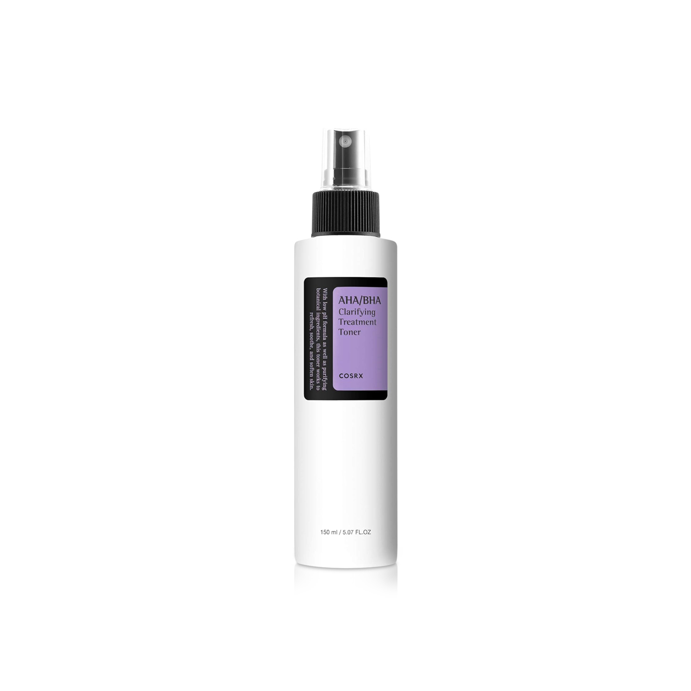 Cosrx AHA/BHA Clarifying Treatment Toner 150ml