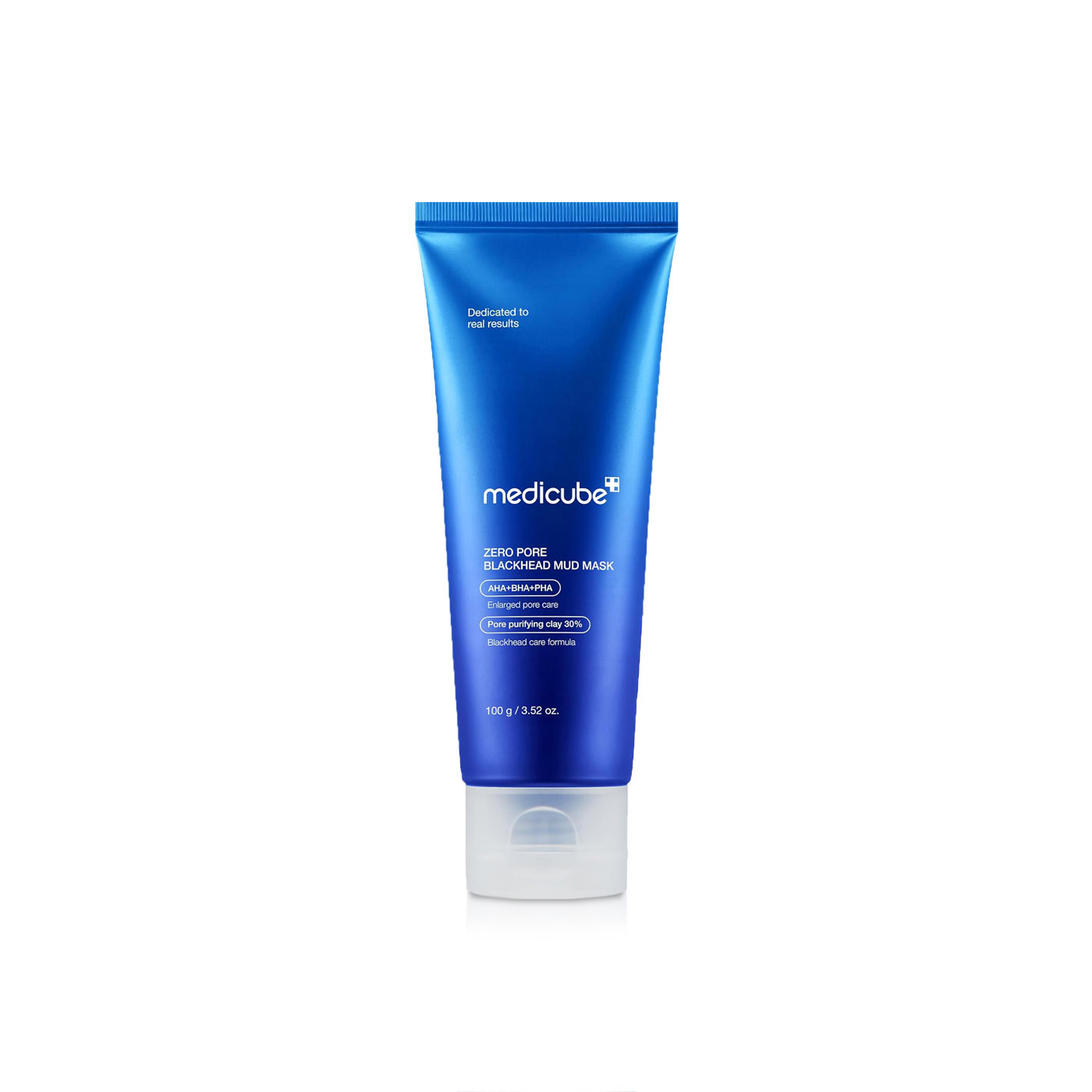 Medicube Zero Pore Blackhead Mud Mask