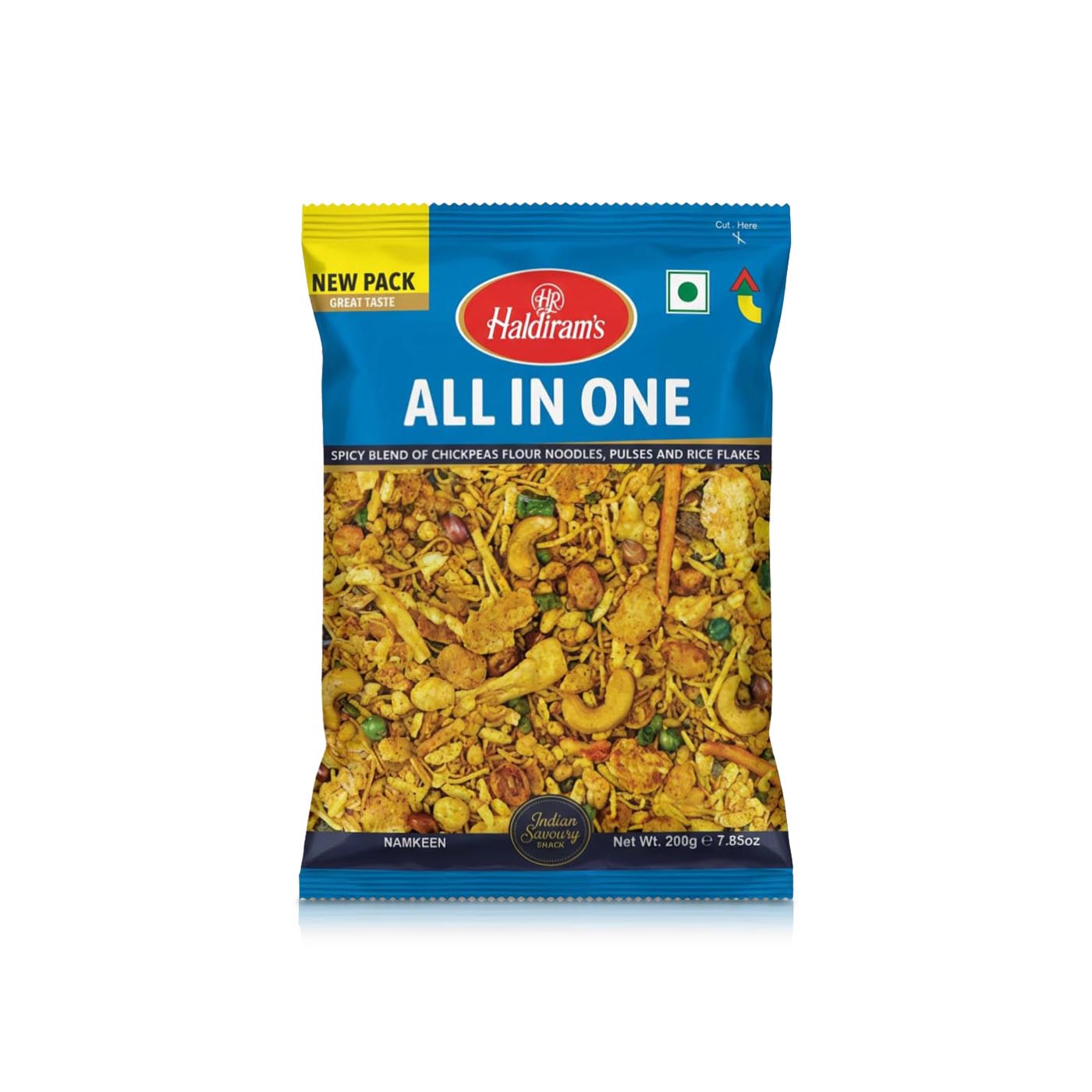 Haldiram's All in One 200g