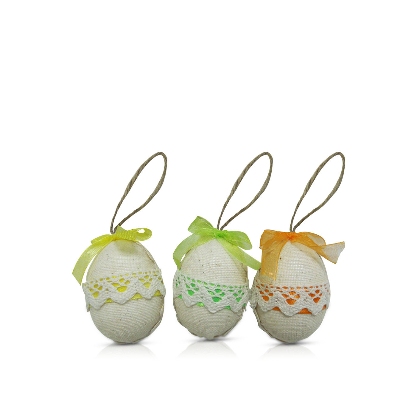 Party Magic Easter Eggs with Bow x3