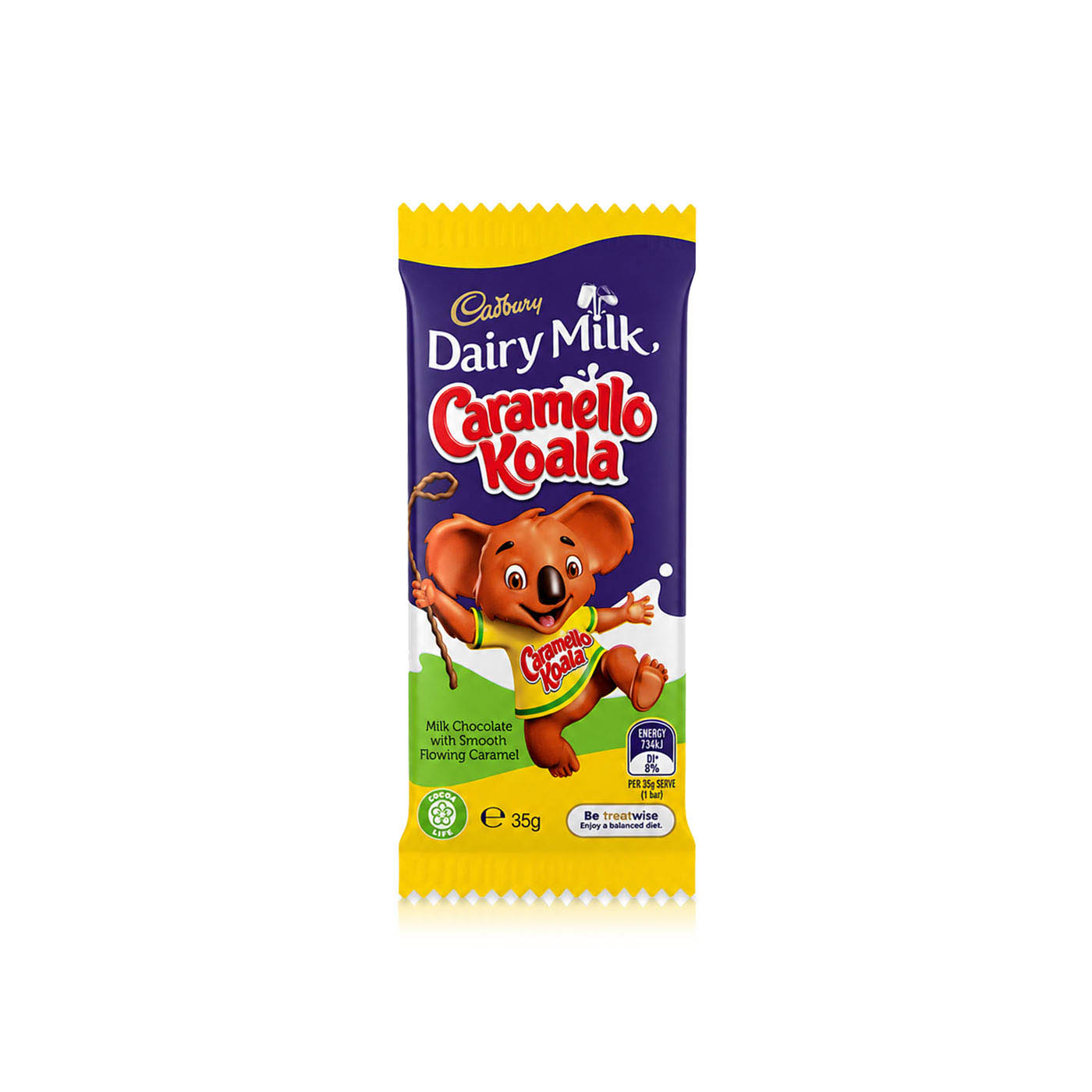 Cadbury Daiy Milk Caramello Koala 35g