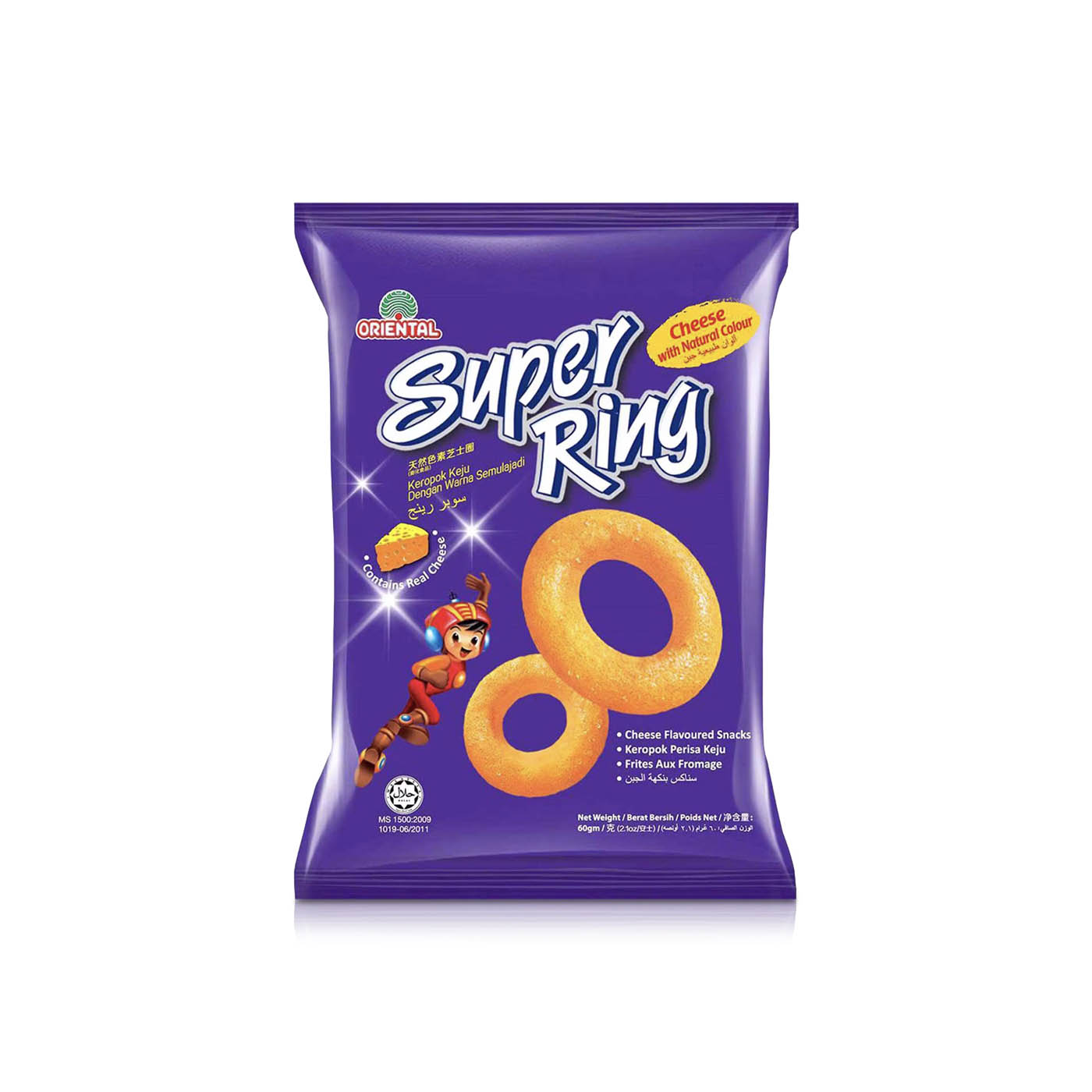 Oriental Super Ring 60g