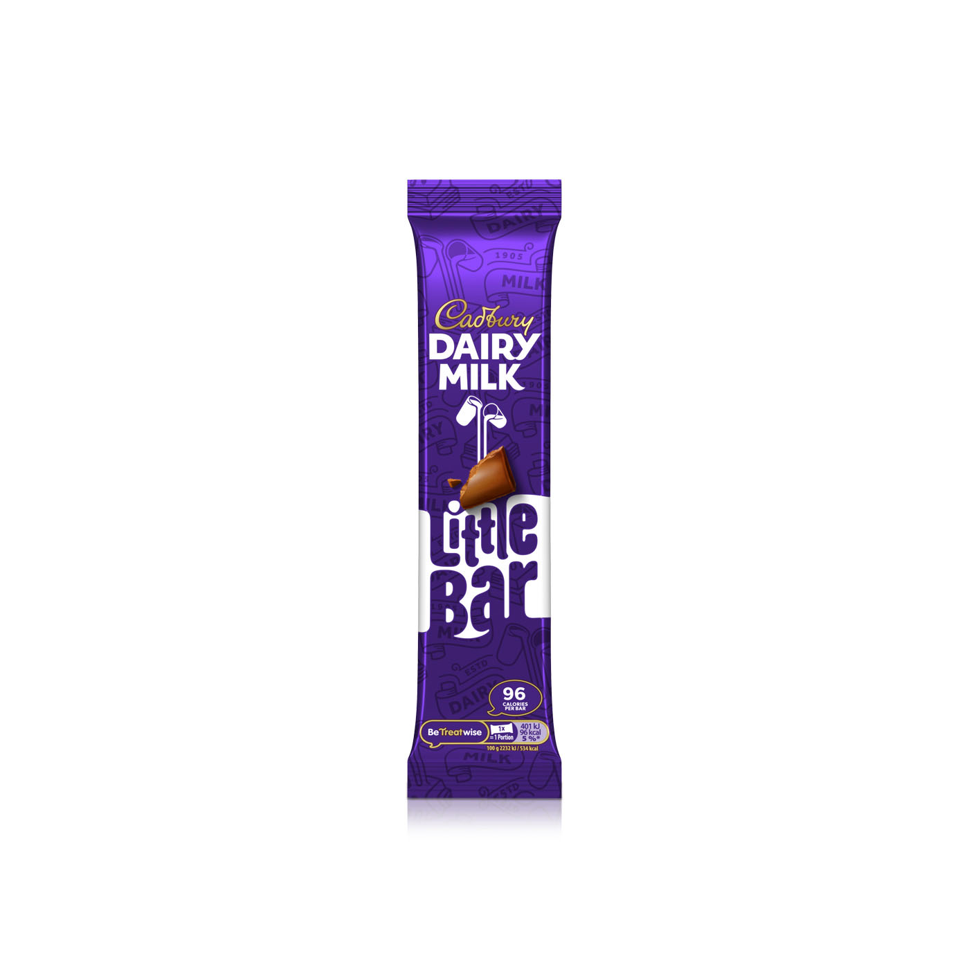 Cadbury Dairy Milk Little Bar 18g
