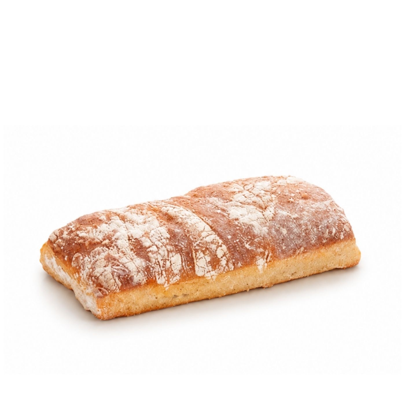 Plain Ciabatta 120g
