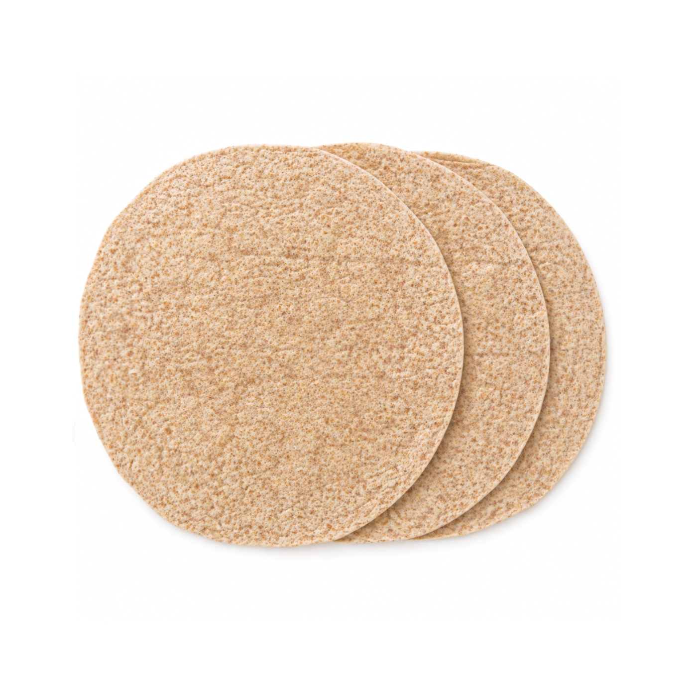Spinneysfood 25cm Wholewheat Wraps x 4 245g