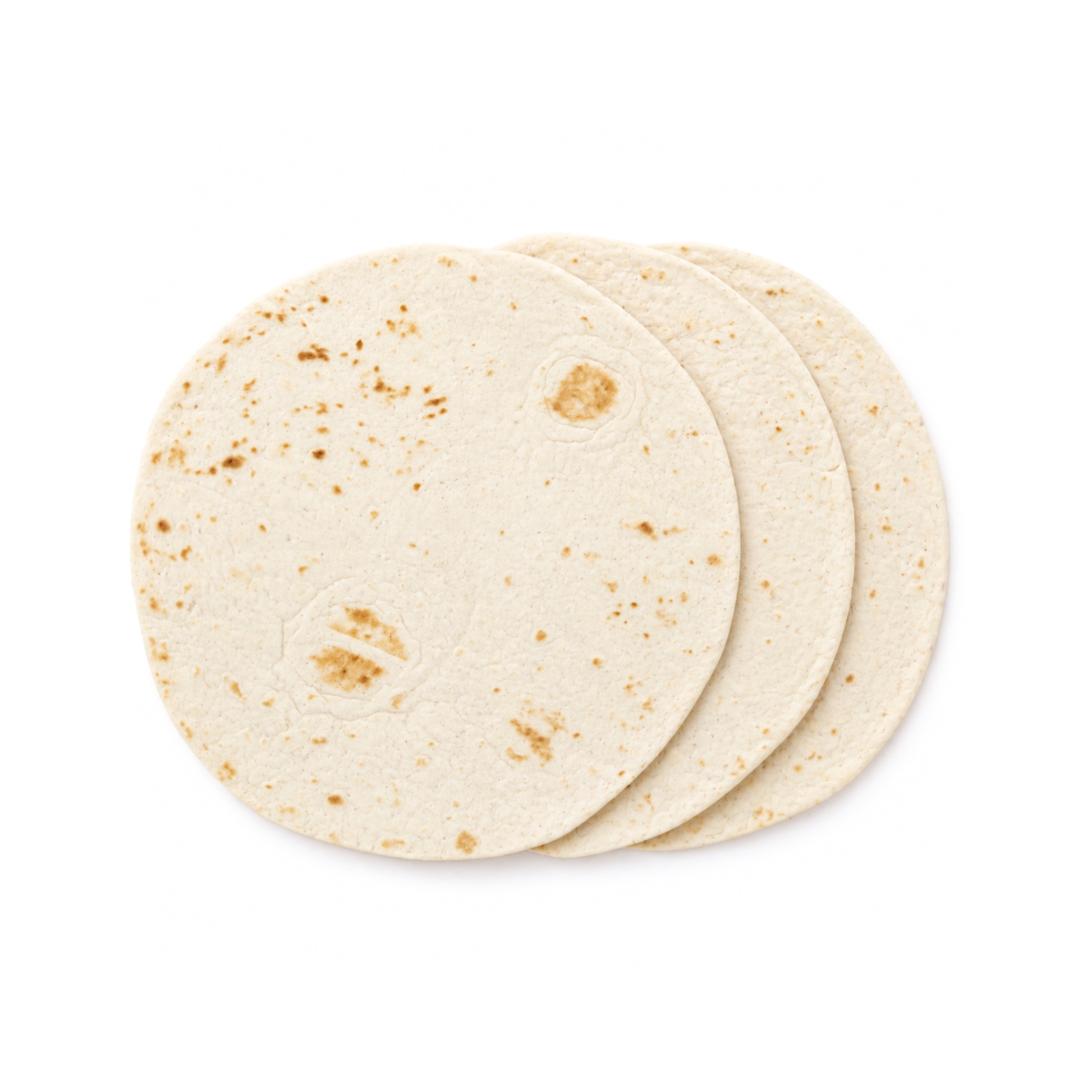 Spinneysfood 25cm Natural Wraps x 6 370g