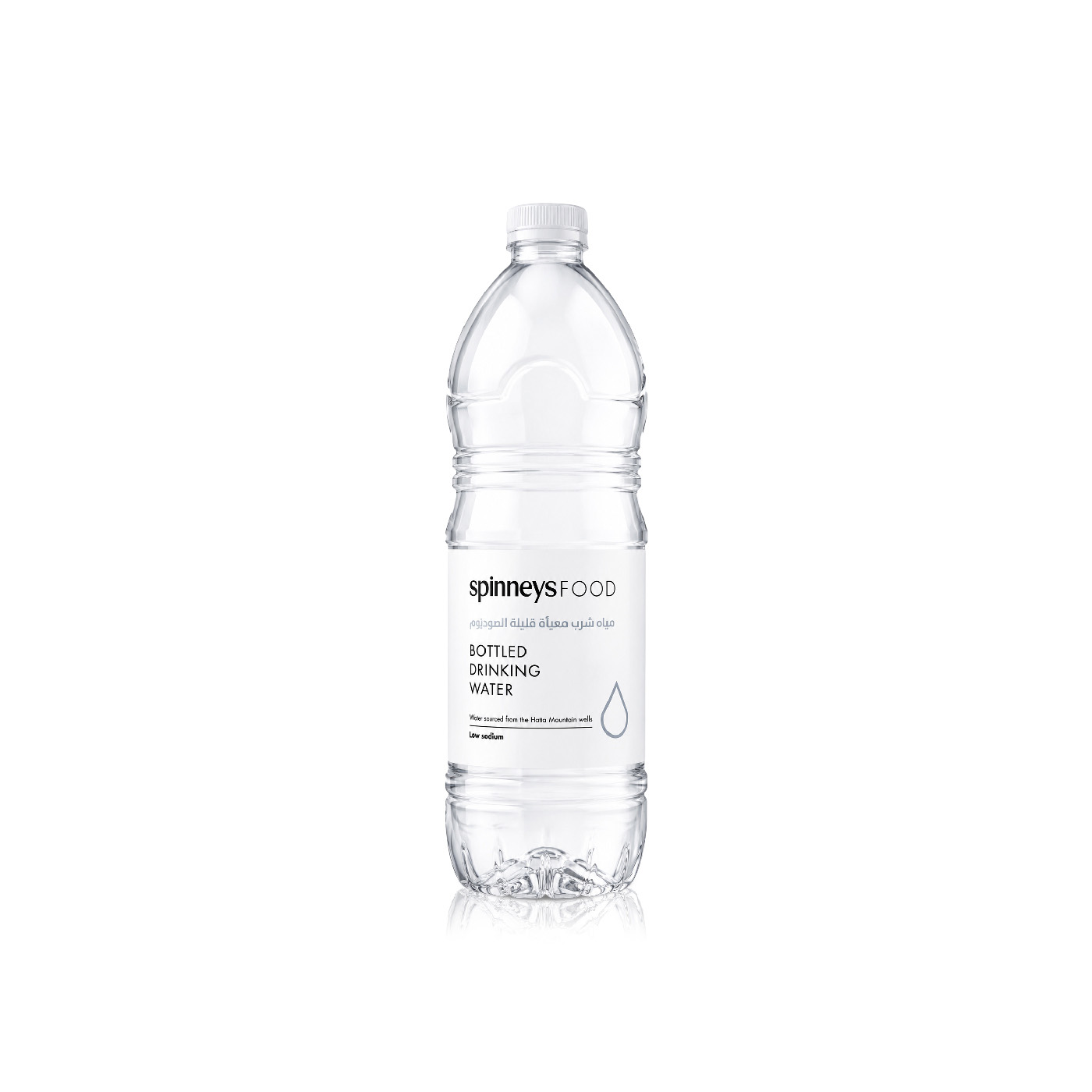 Spinneysfood Bottled Water 1.5 litre
