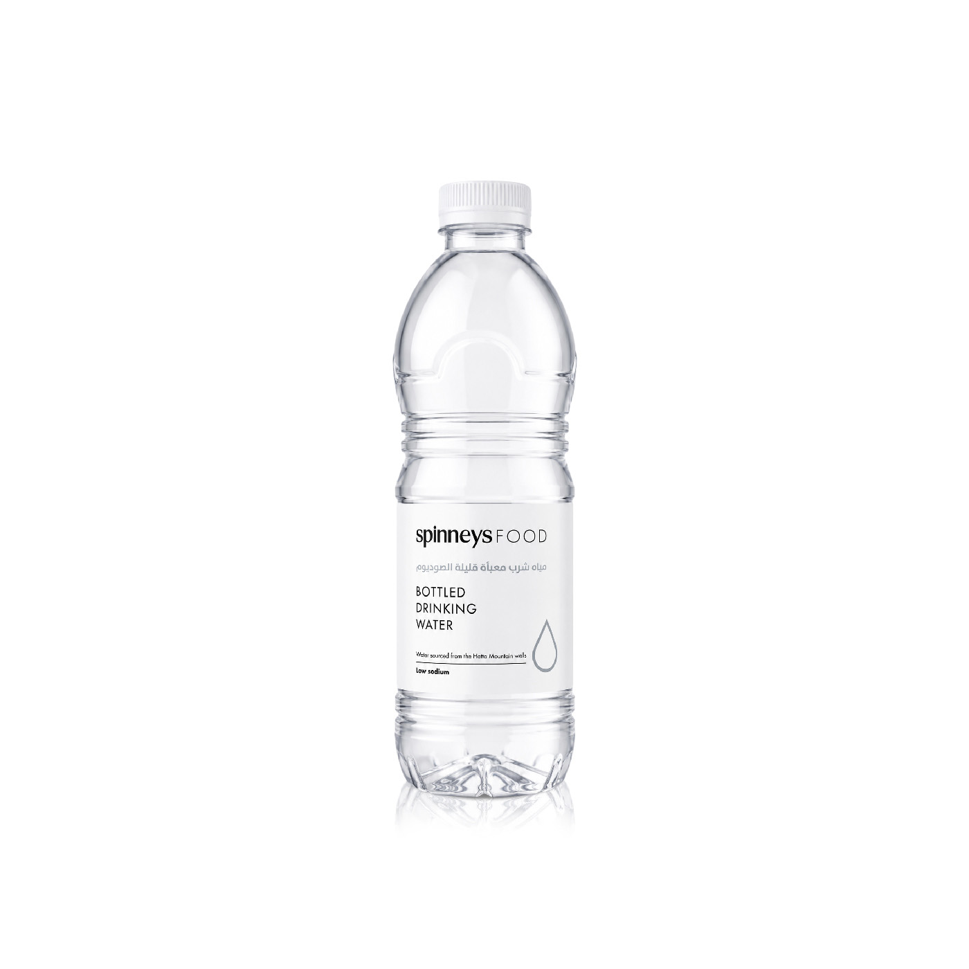 Spinneysfood Bottled Water 500ml
