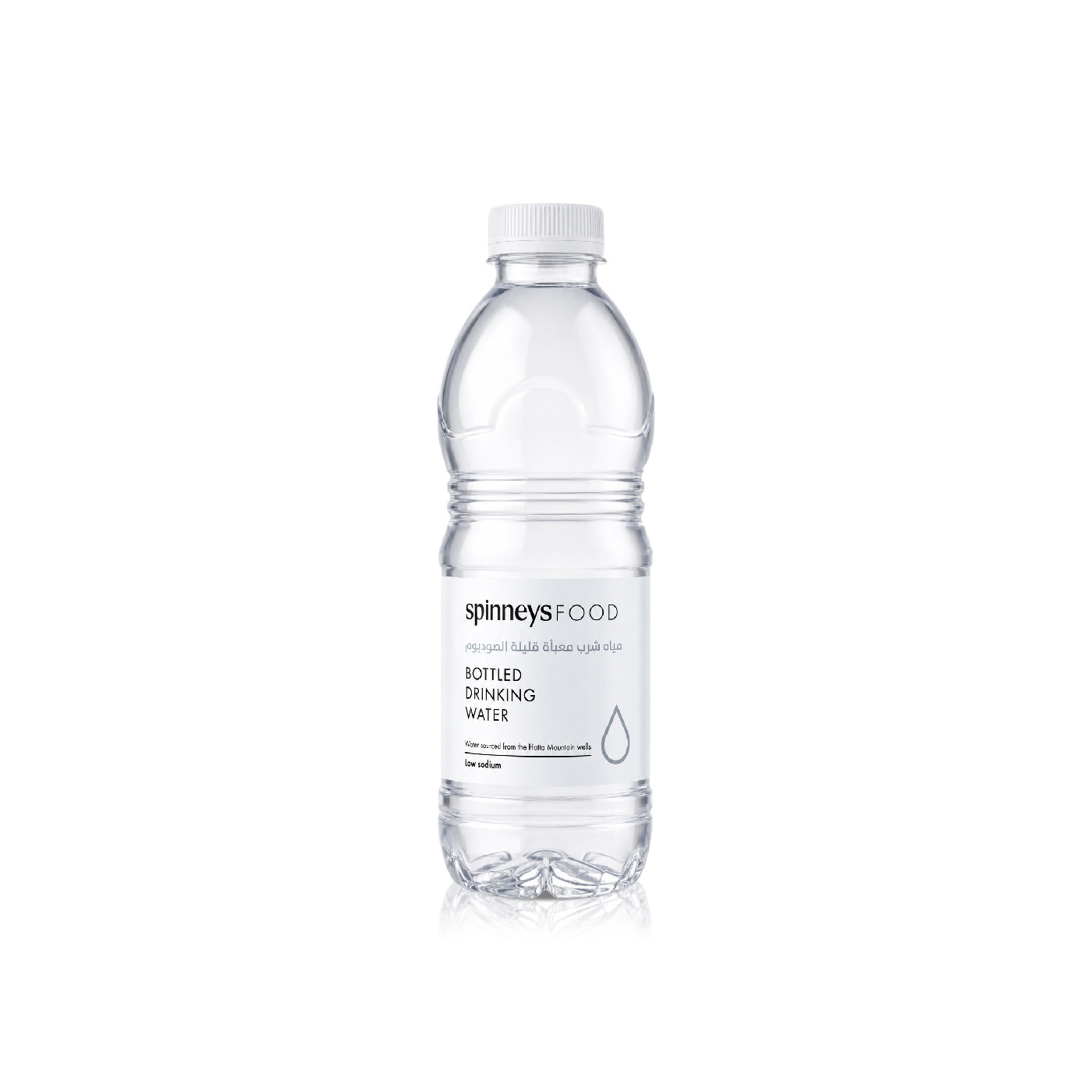 Spinneysfood Bottled Water 300ml