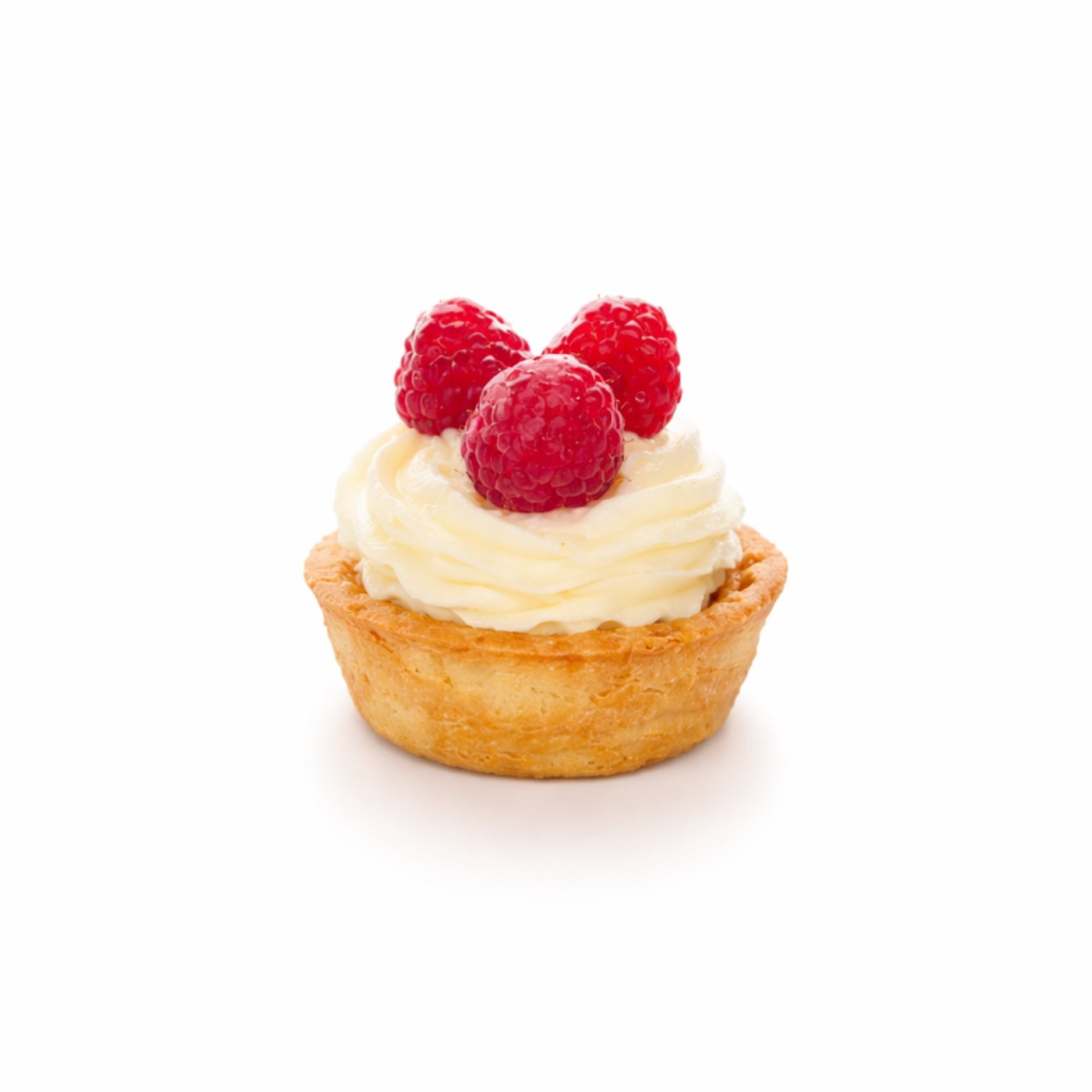 Raspberry Almond Tart