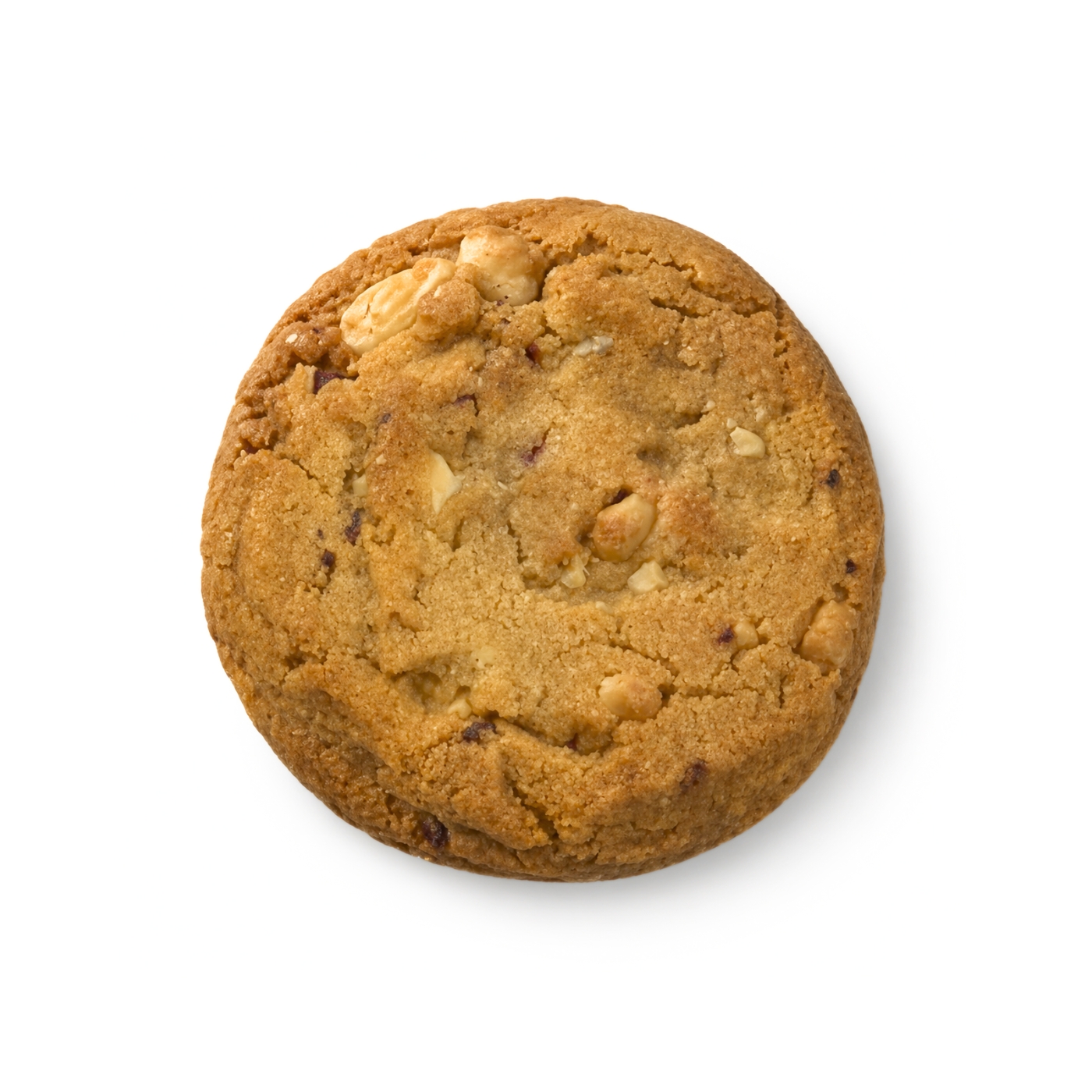 White Chocolate Raspberry Cookie 80g