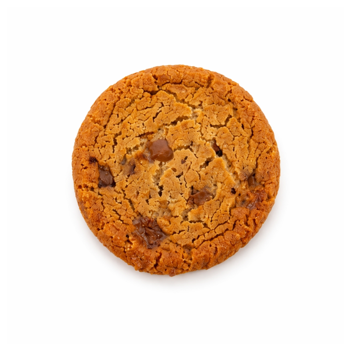 Salted Caramel Cookie 80g