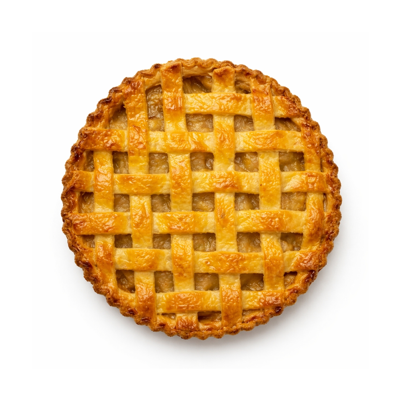 Apple Pie Whole 1kg