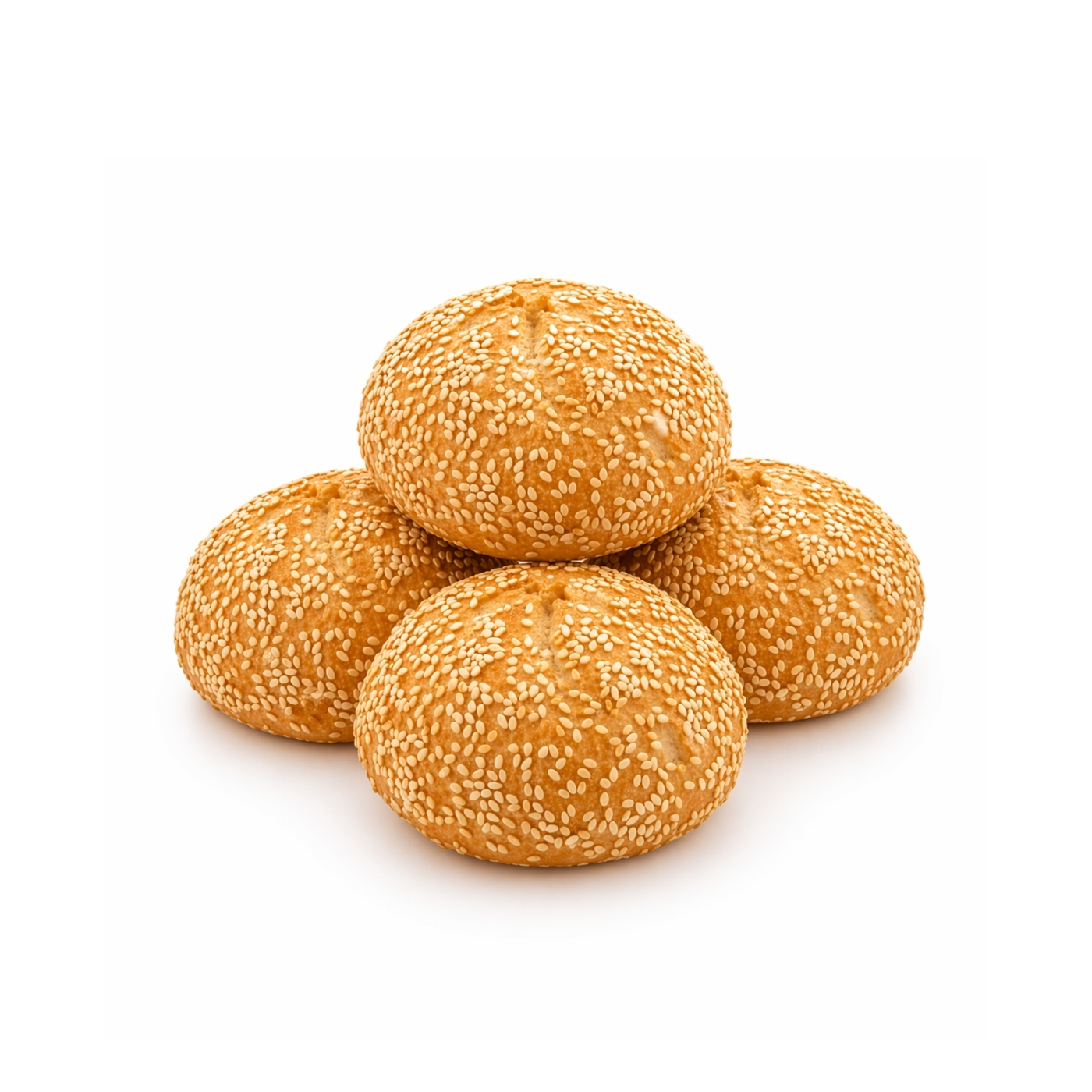 Kaiser Roll with Sesame 40g