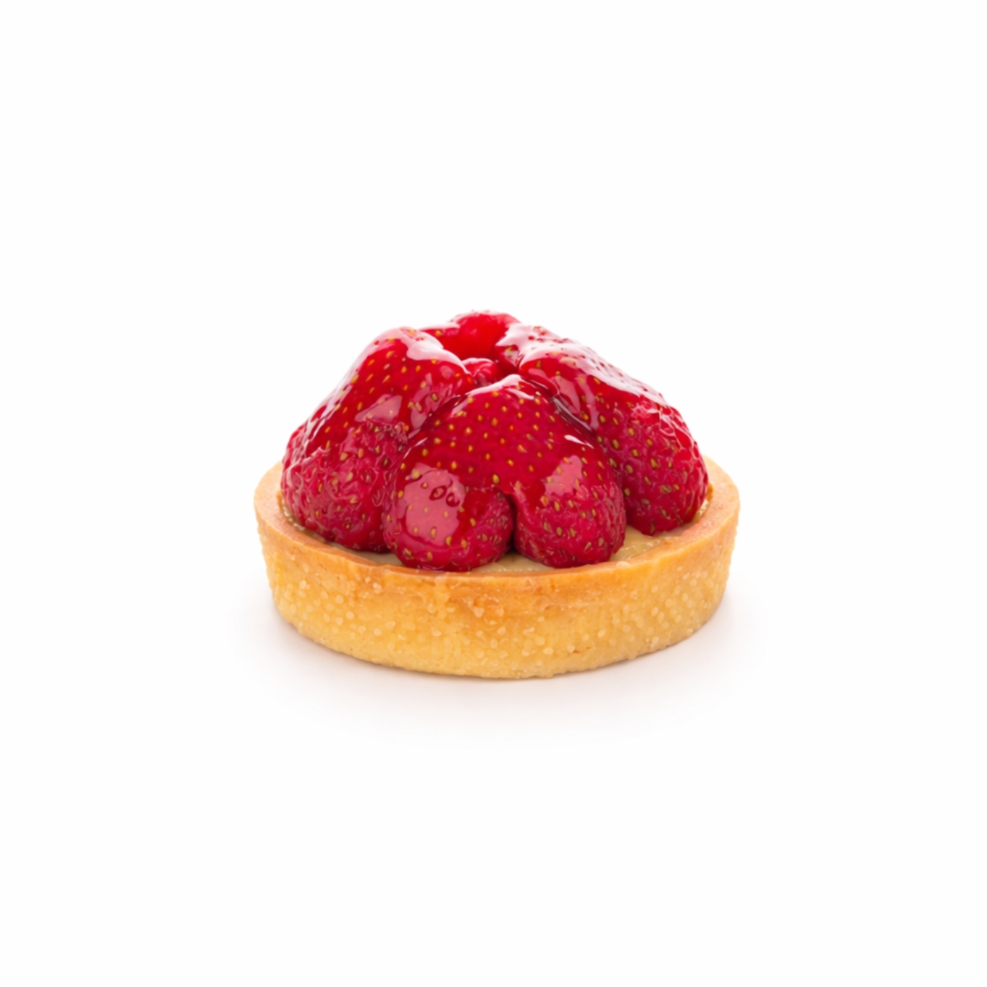Strawberry Tart 100g