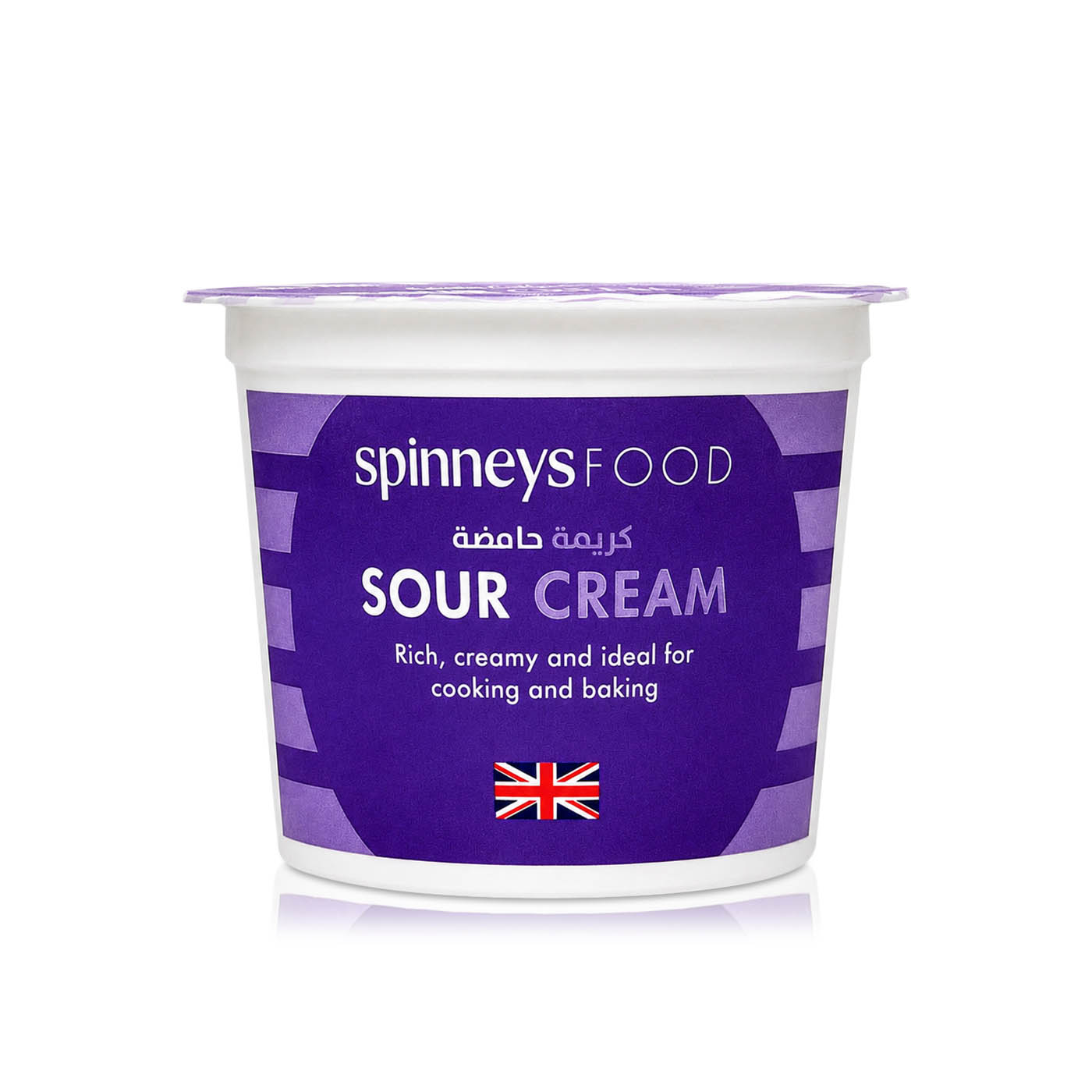 Spinneysfood Sour Cream 300g